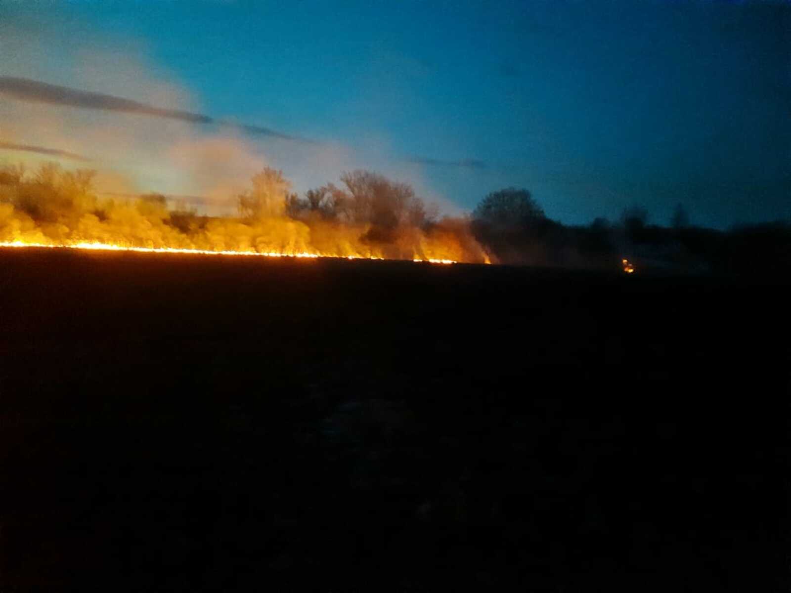 В Башкирии действует система раннего обнаружения лесных пожаров «Лесохранитель»