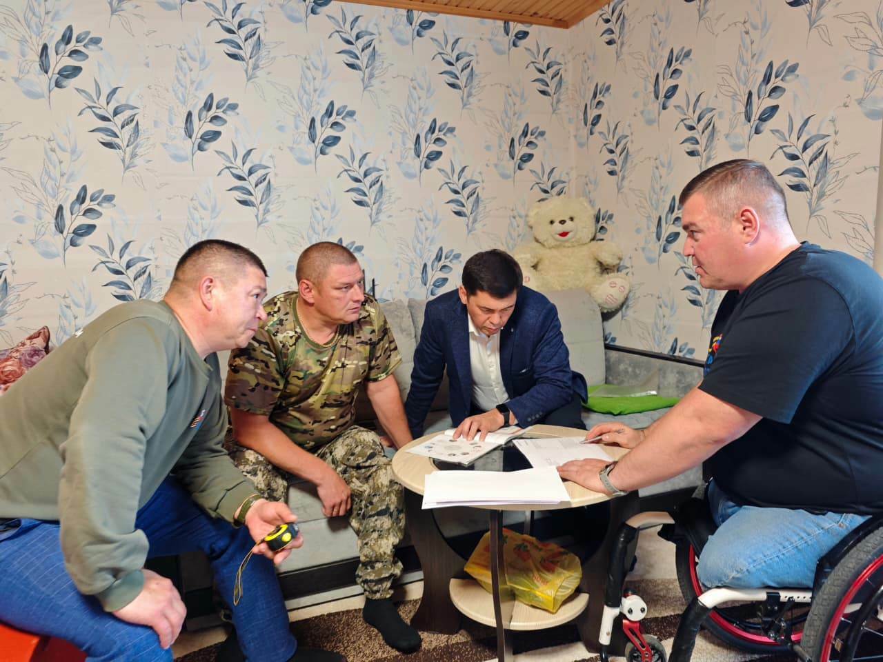 В трех районах Башкортостана жилье подопечных ФЗО обследовали для адаптации