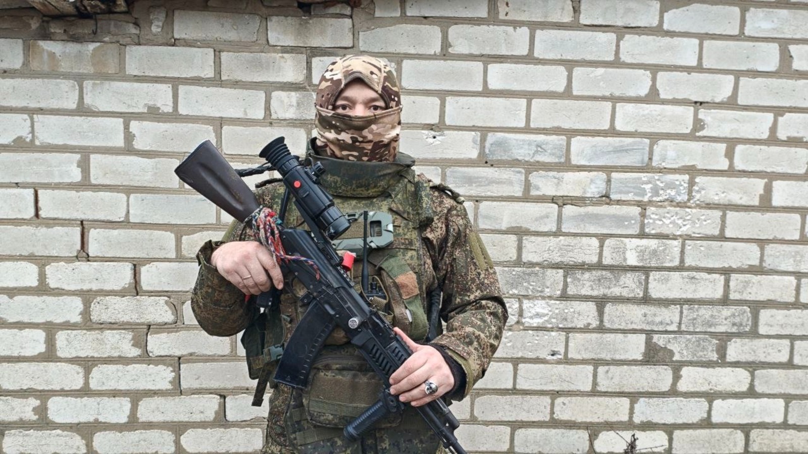 Участник СВО из Башкирии рассказал о работе разведывательно-ударных дронов