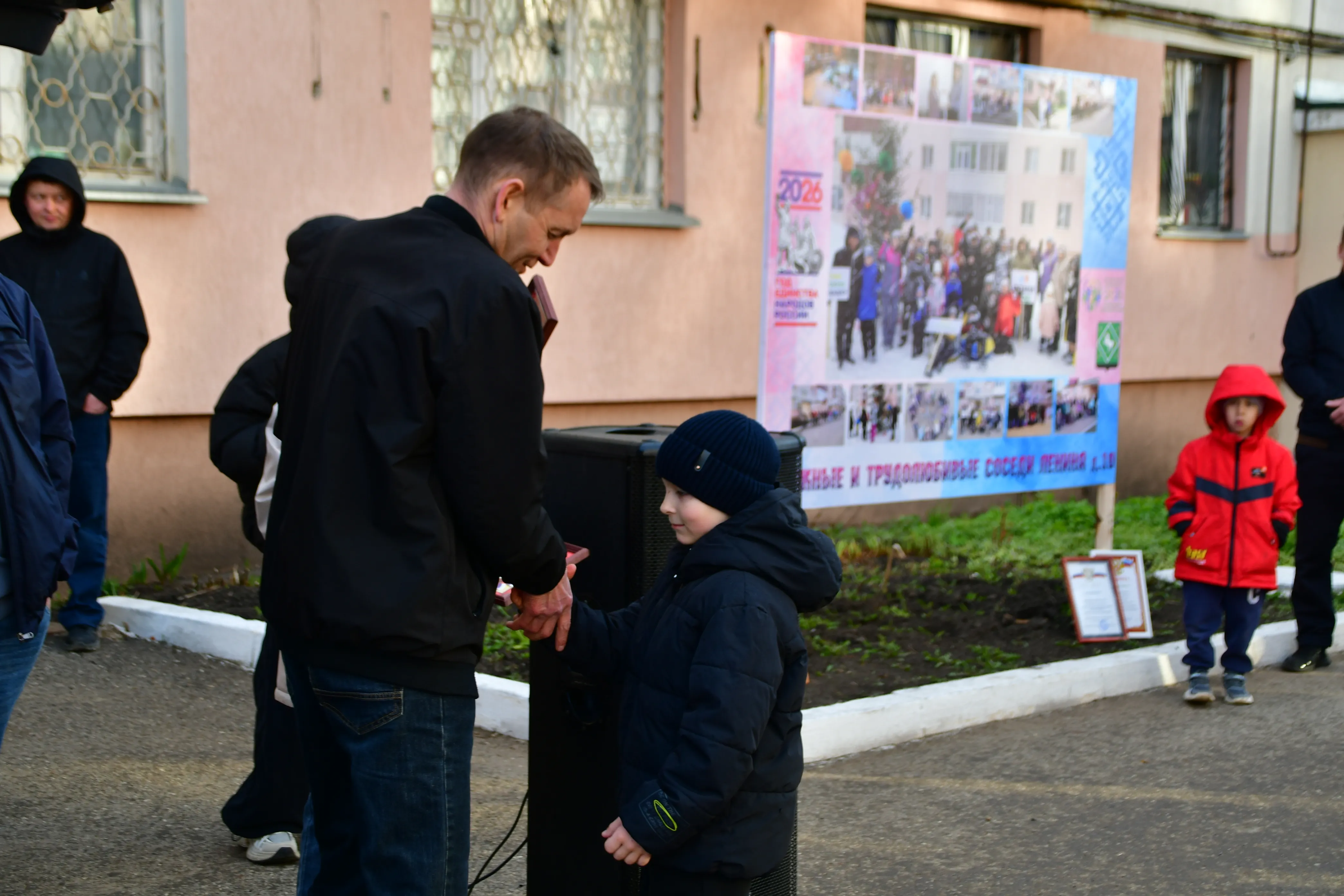 В башкирском Янауле подвели итоги конкурса «Зеленая весна-2026»