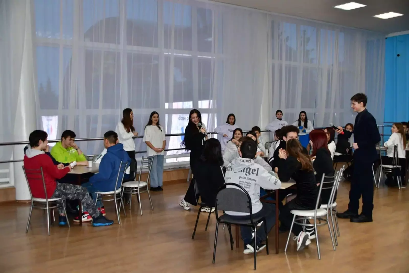 Янаульские интеллектуалы поборолись в битве умов "Ты в игре"