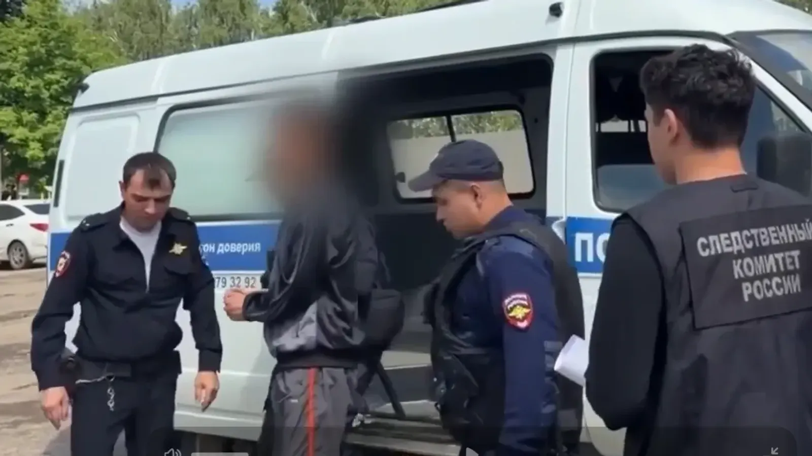 В Башкирии задержали подозреваемого в убийстве подростка