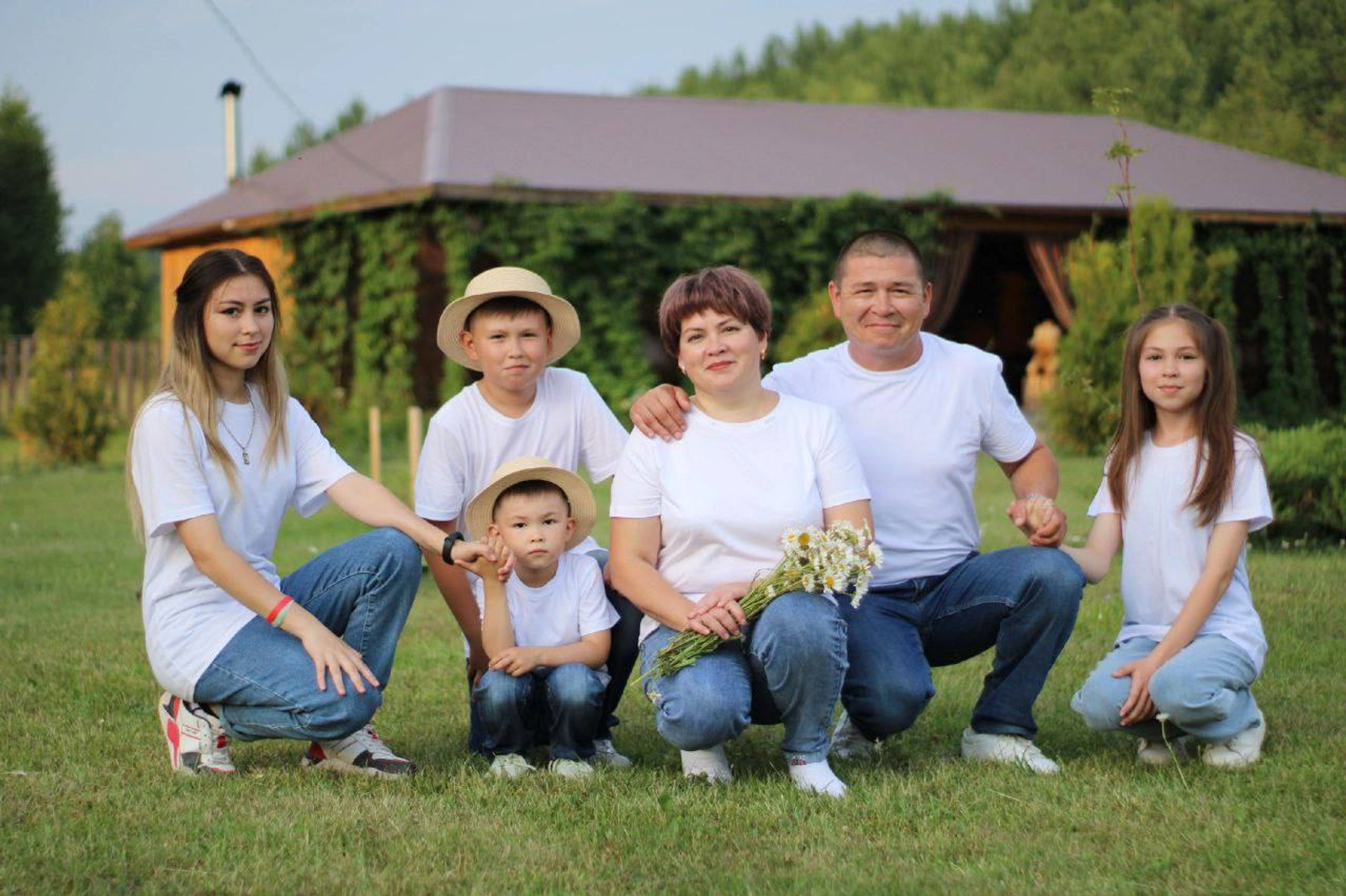 Сафины представят Башкортостан во Всероссийских играх «Семейная зарница»