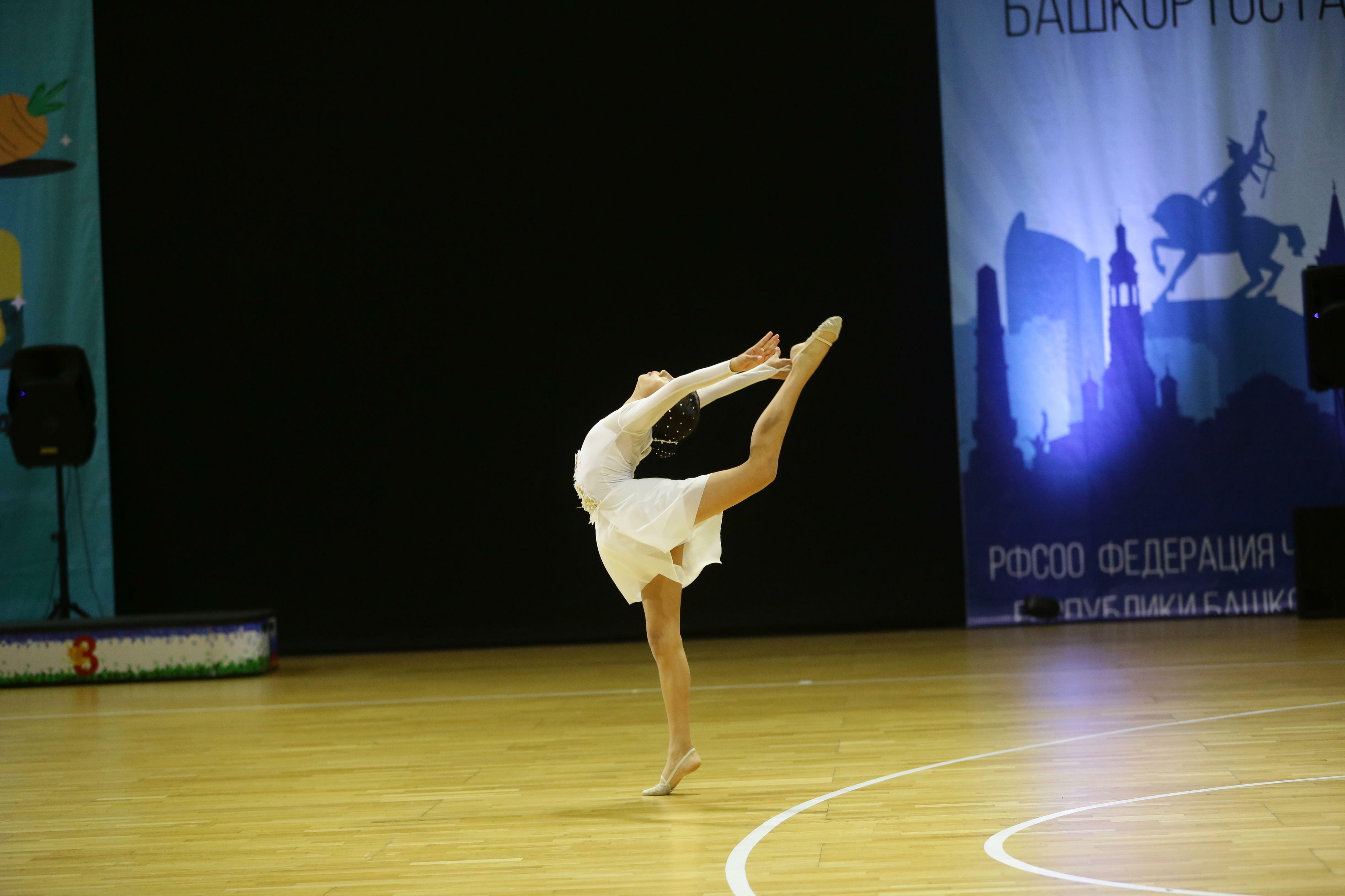 Янаульские спортсмены отличились на заключительных соревнованиях по чир спорту