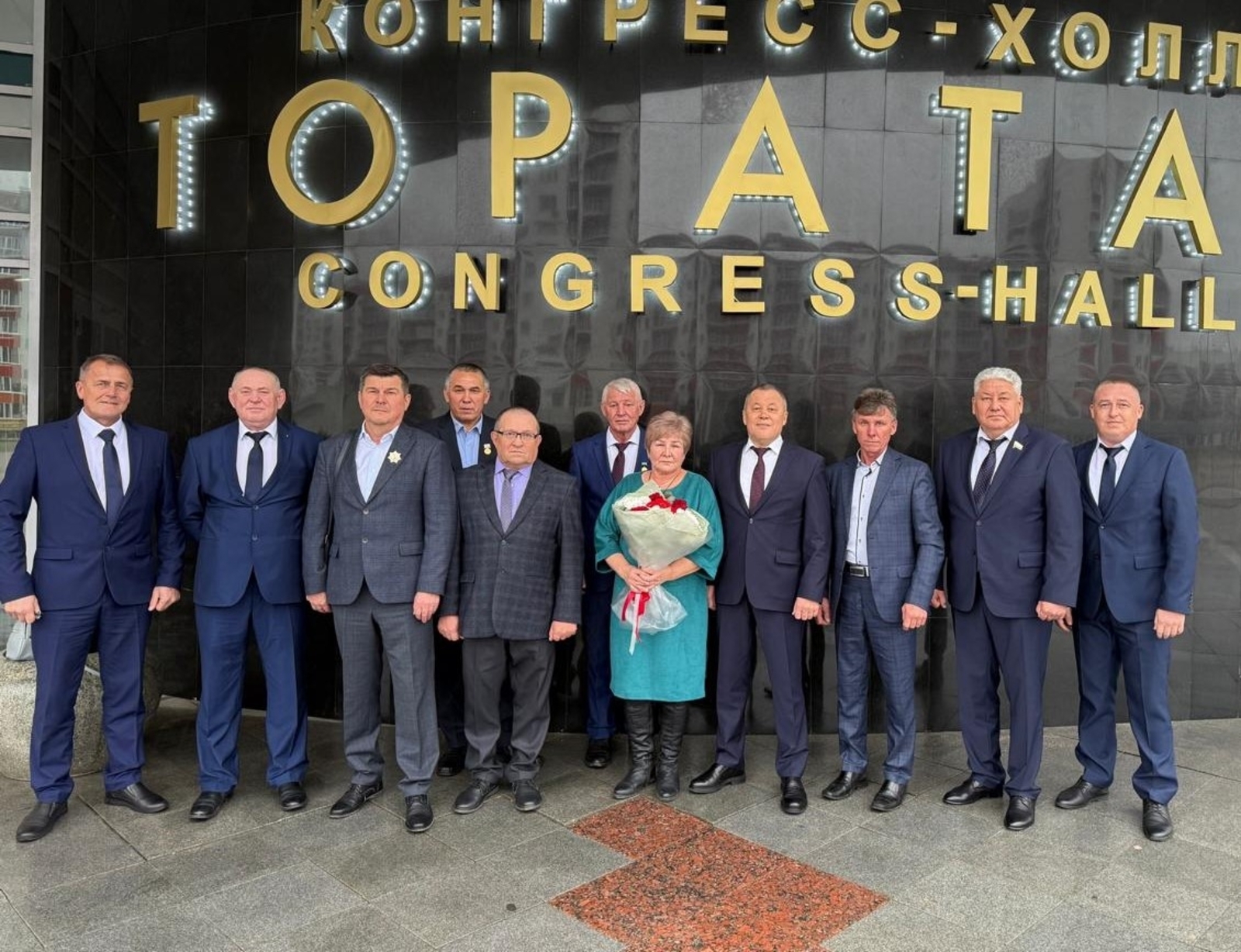 Лучшие представители АПК Янаульского района удостоены государственных наград