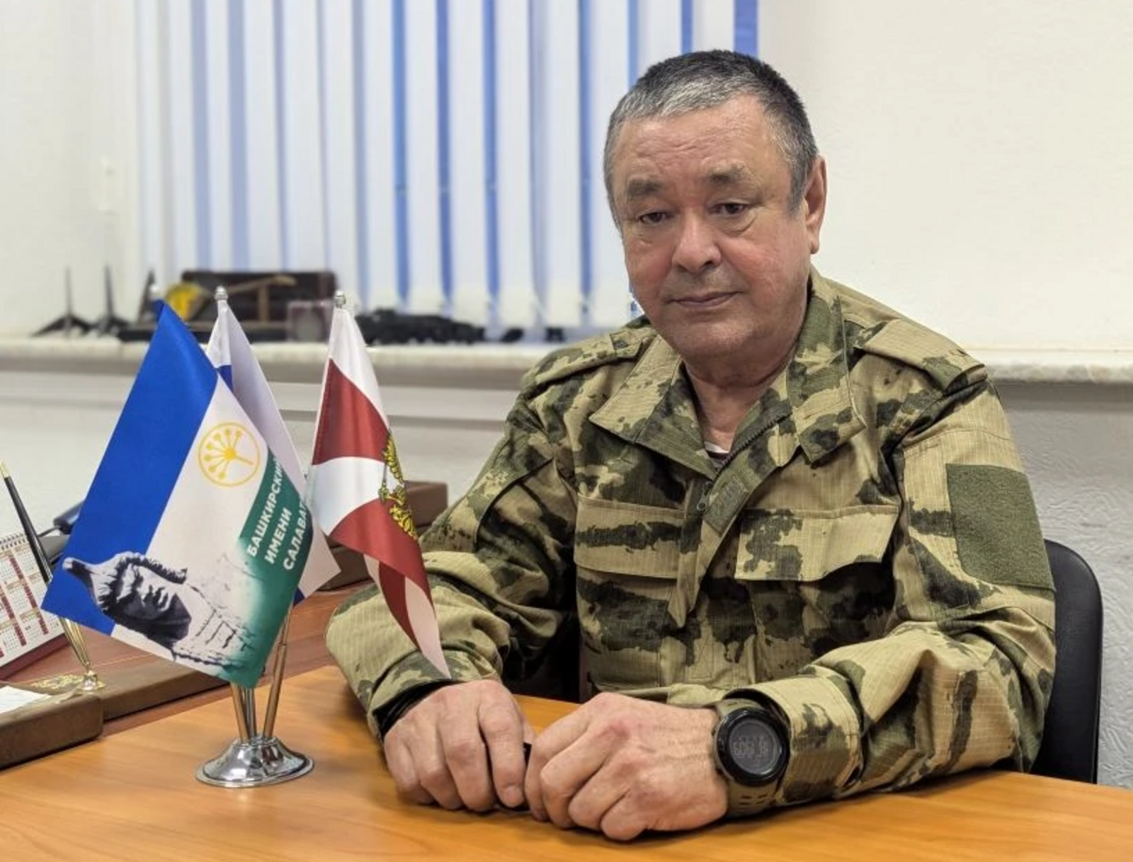 Боец «Комиссар» уверен в грядущей победе России в СВО