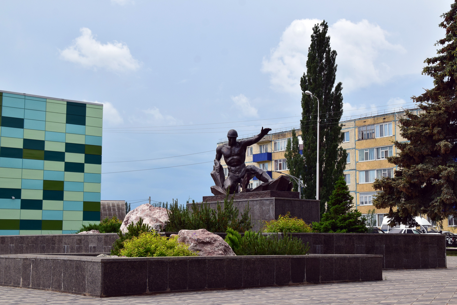 Символ эпохи, гордость Янаула