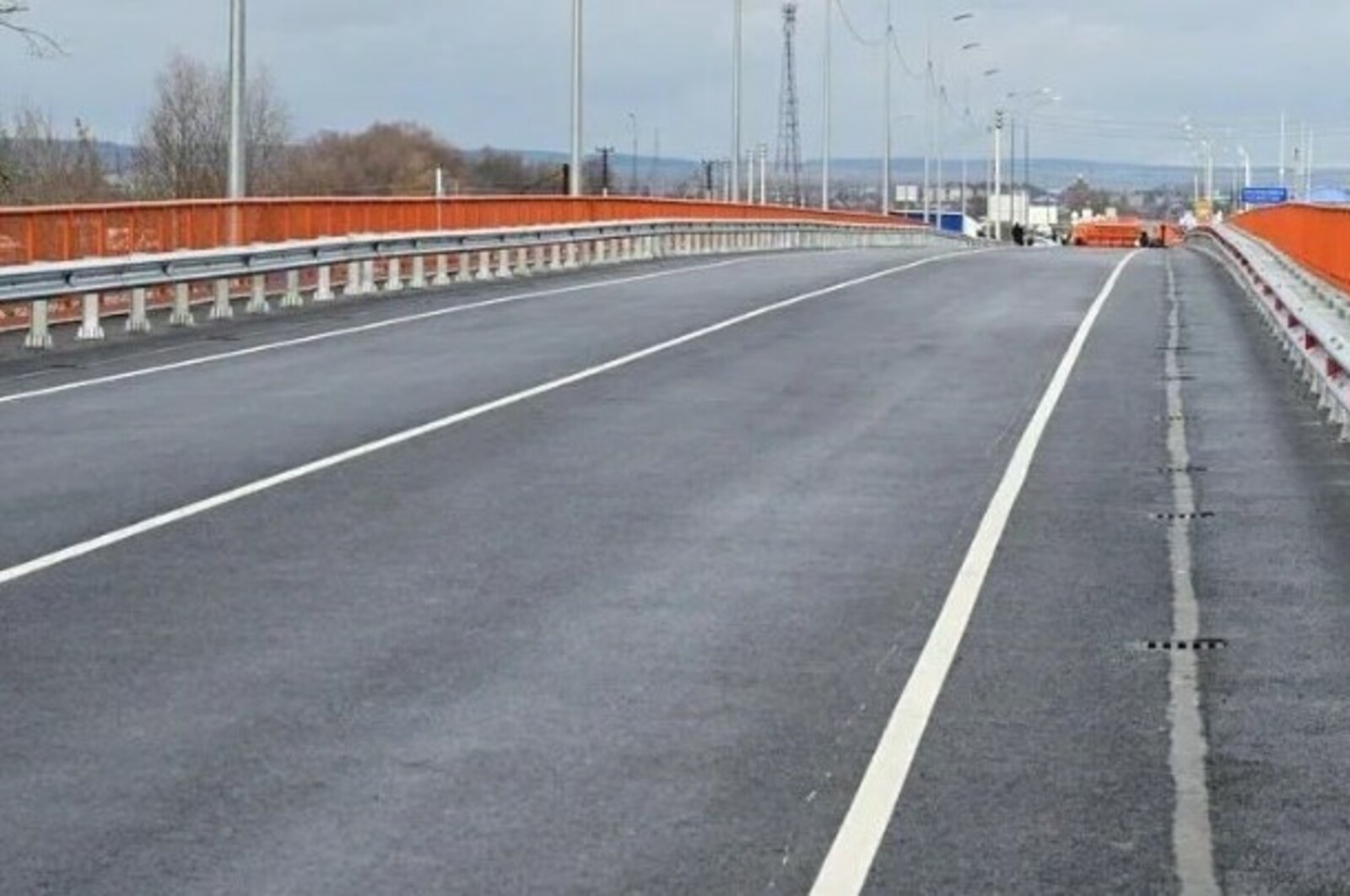 На автодорогах Башкирии ограничения движения транспорта сняты