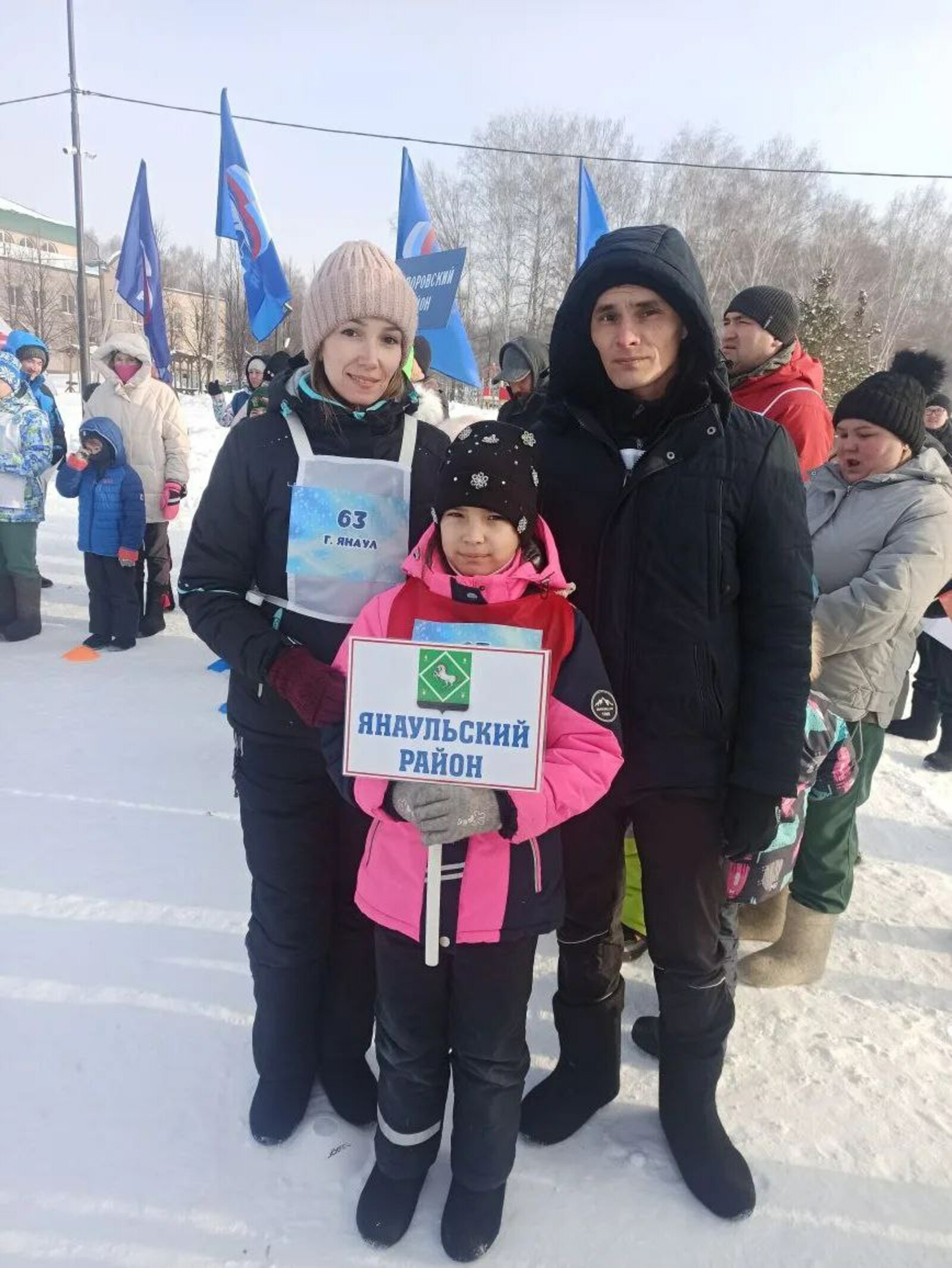 Гильвановы: «Самое важное – умение быть вместе»