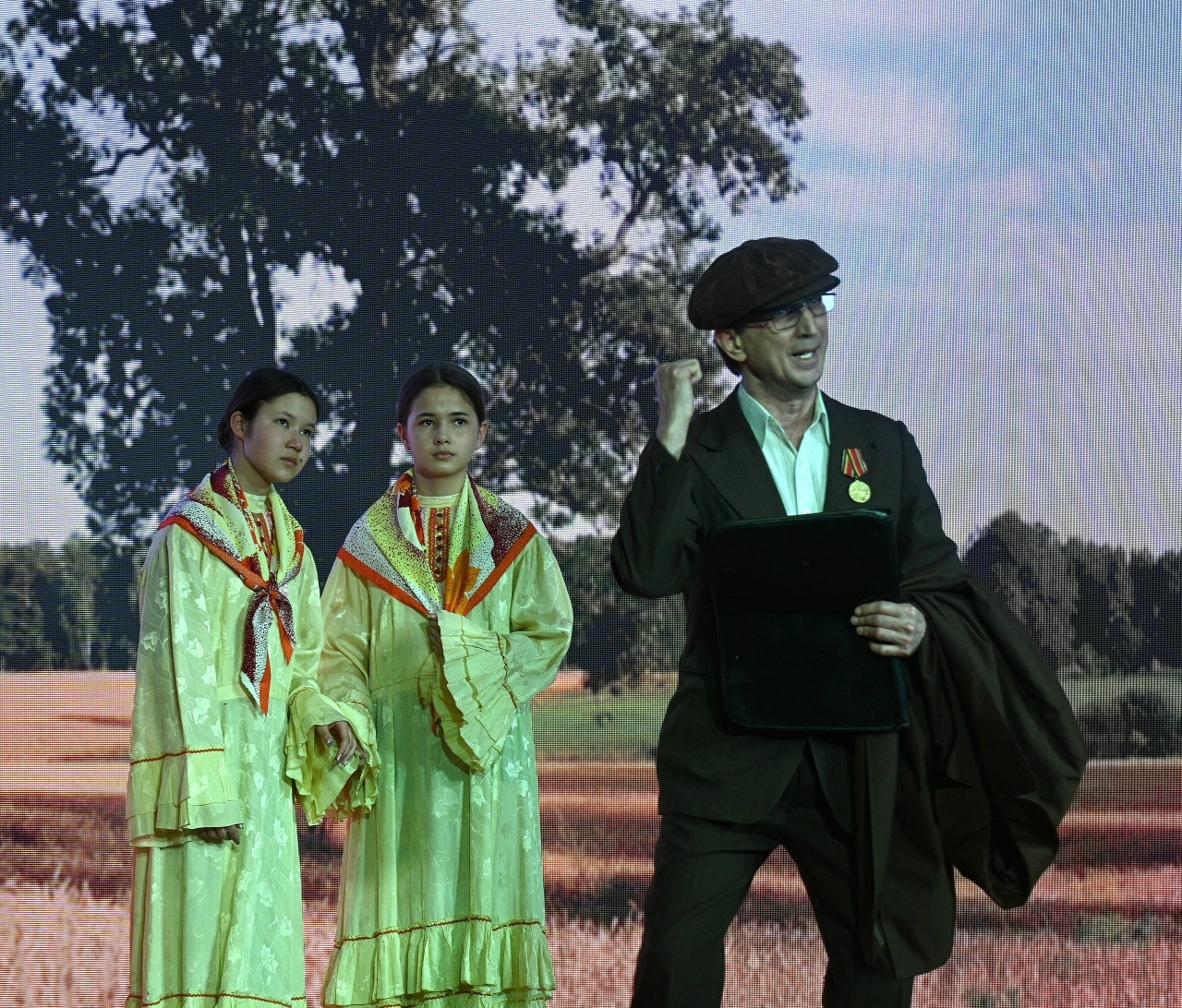 Янаульский "Хаят" стал символом и гордостью единства и сотрудничества