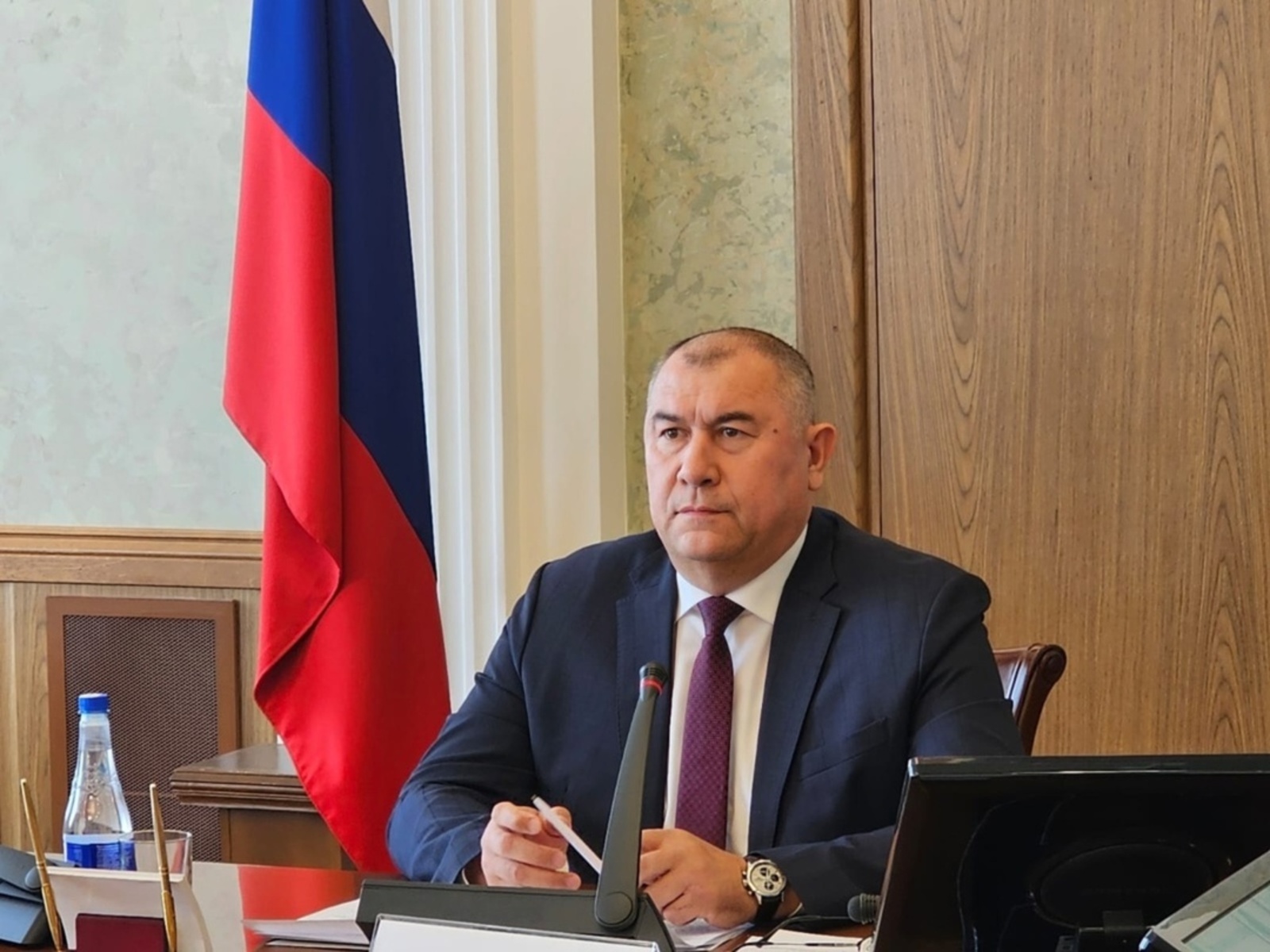 В Башкирии провели совещание по вопросам проведения весеннего призыва