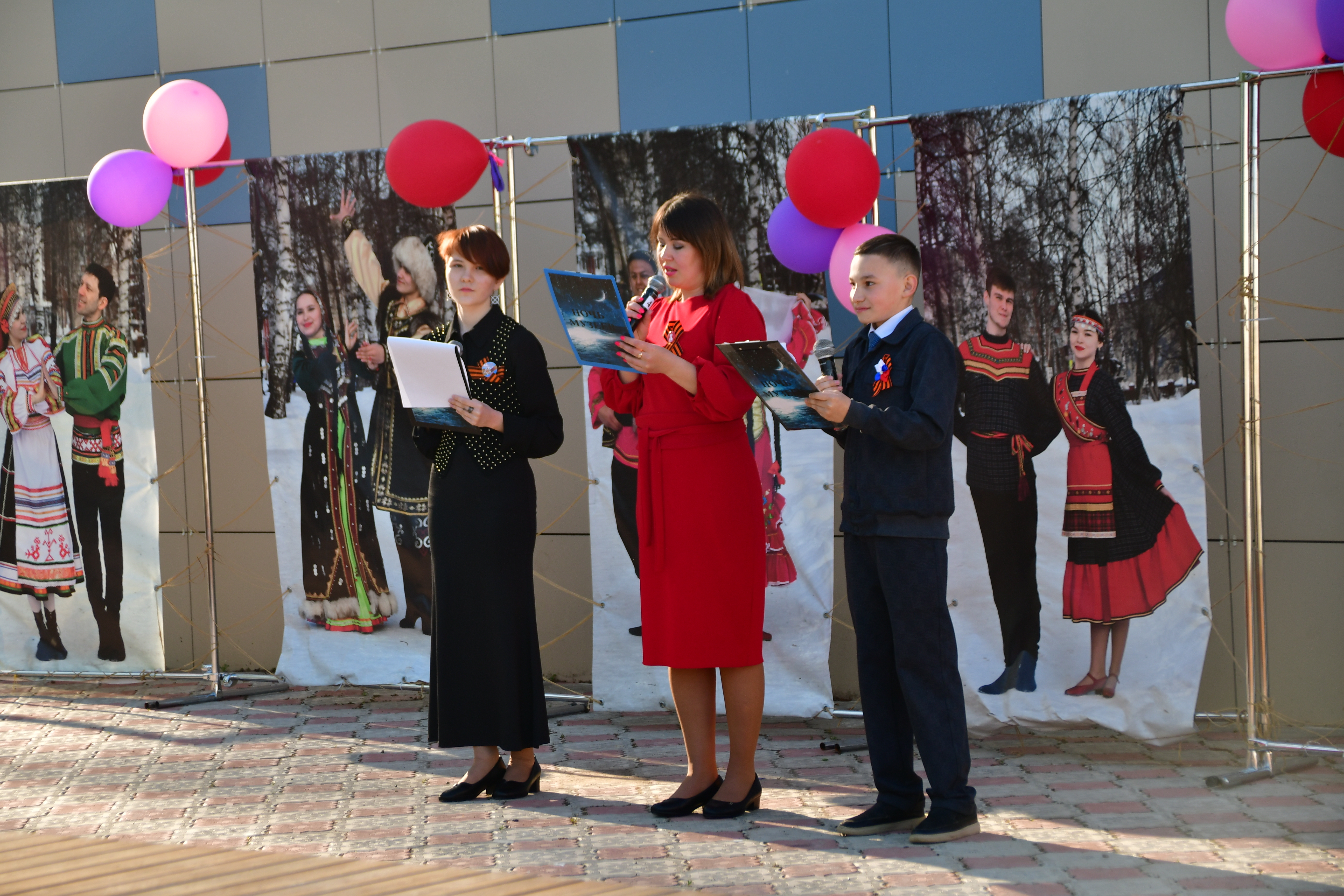 Янаул присоединился к Всероссийской акции «Ночь музеев-2025»