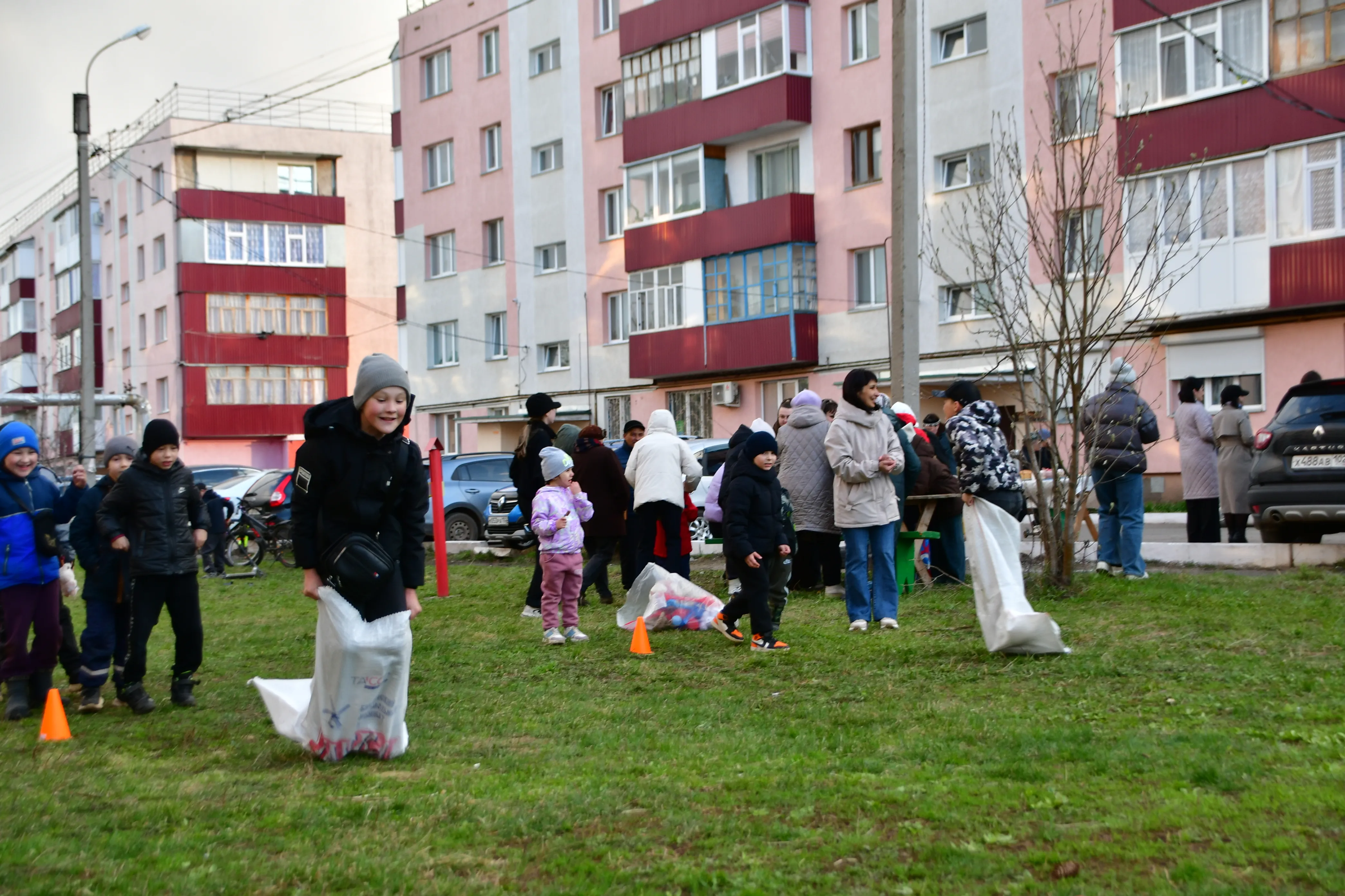 В башкирском Янауле подвели итоги конкурса «Зеленая весна-2026»