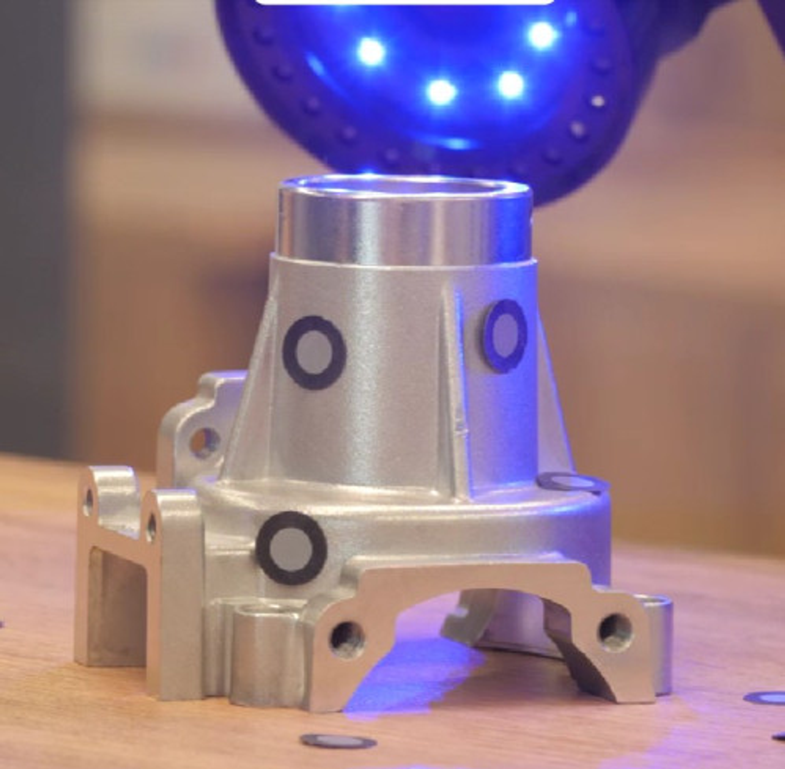 Пресс-служба Правительства РБ В УГНТУ создают двигатели для аграрных и промышленных БПЛА