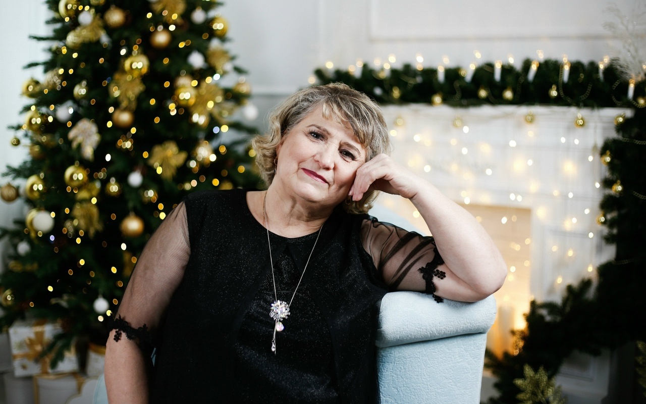 Мама троих детей, бабушка пятерых внуков и в ожидании правнука