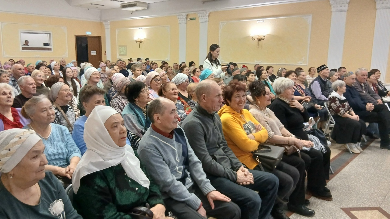 Янаульский "Хаят" стал символом и гордостью единства и сотрудничества