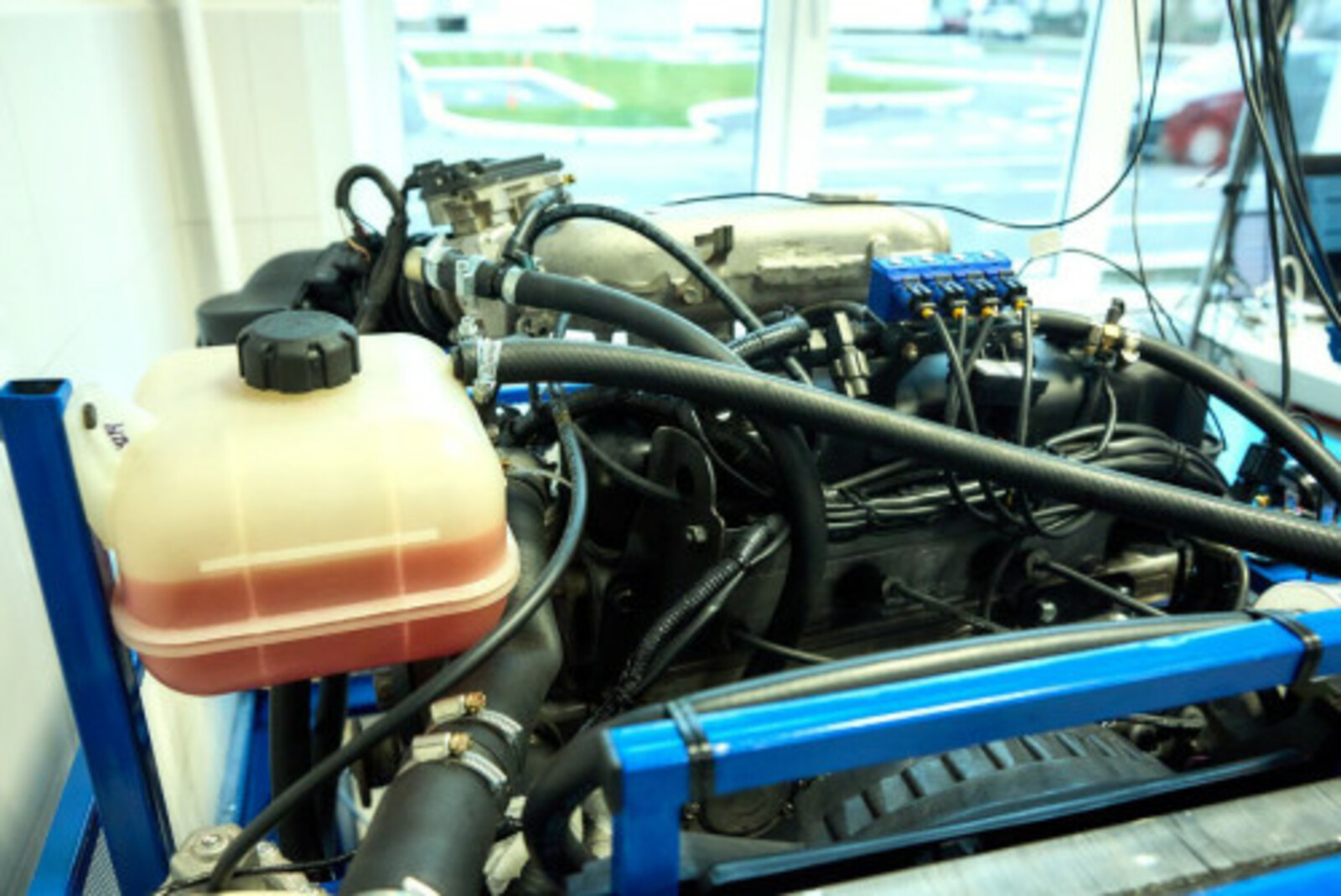 Бортовой регистратор для автотранспорта разрабатывают ученые УГНТУ