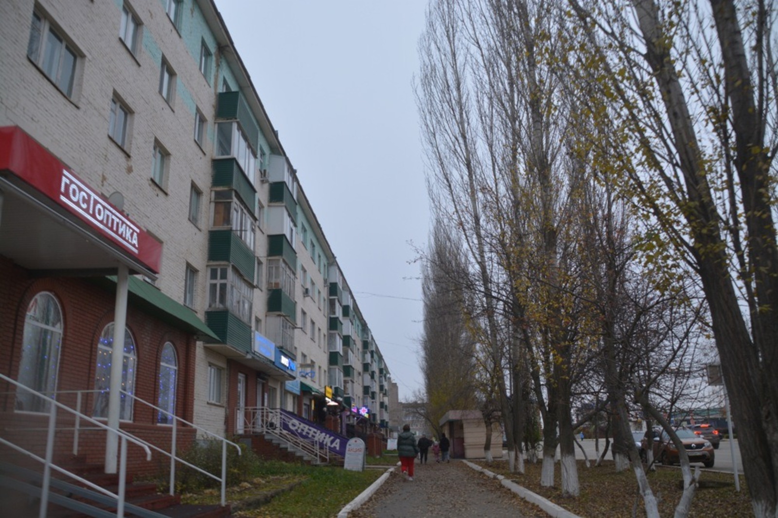 Ильдар Шарипов  Янаул, улица Советская