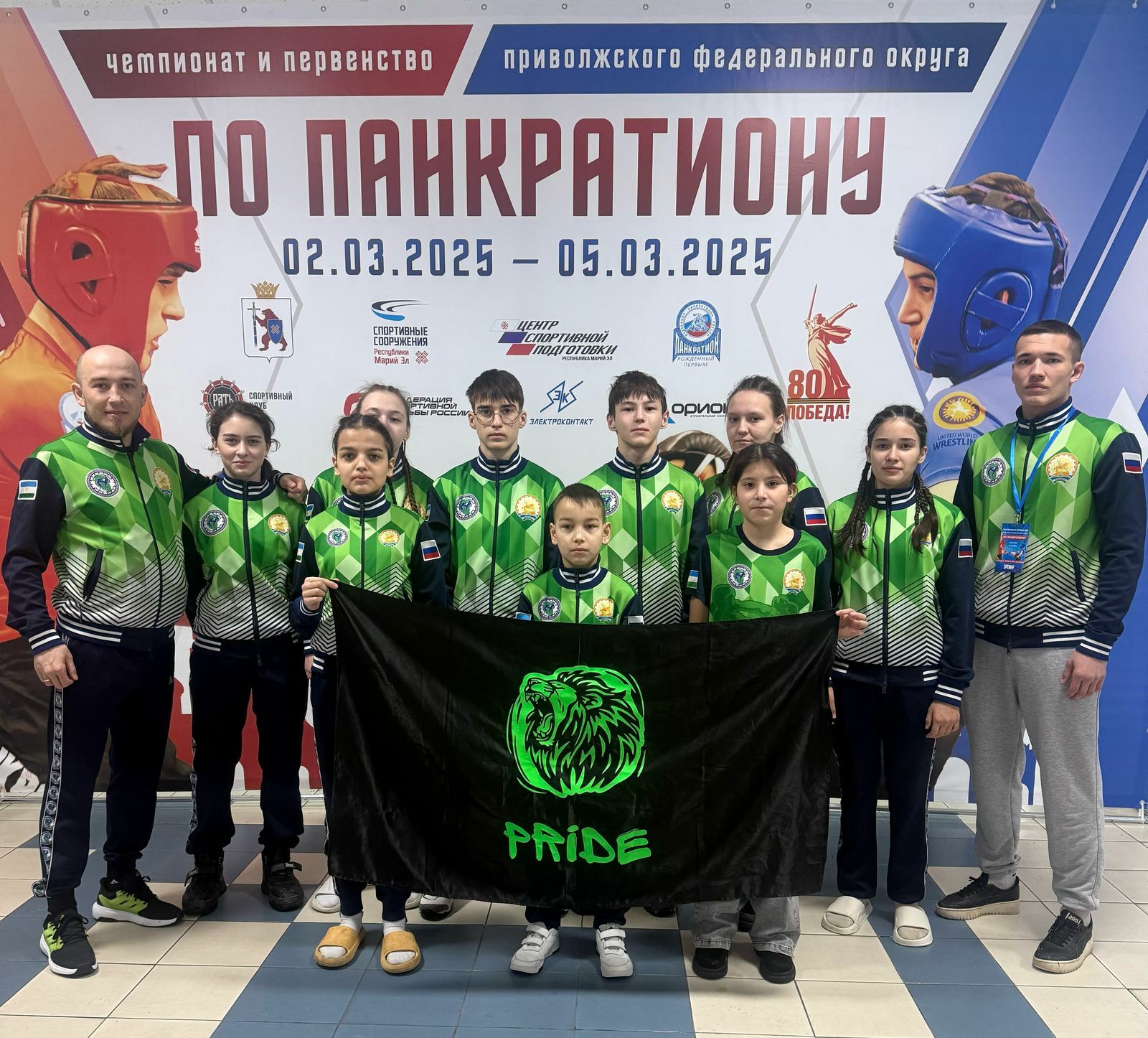 Сила, мощь и чемпионские достижения