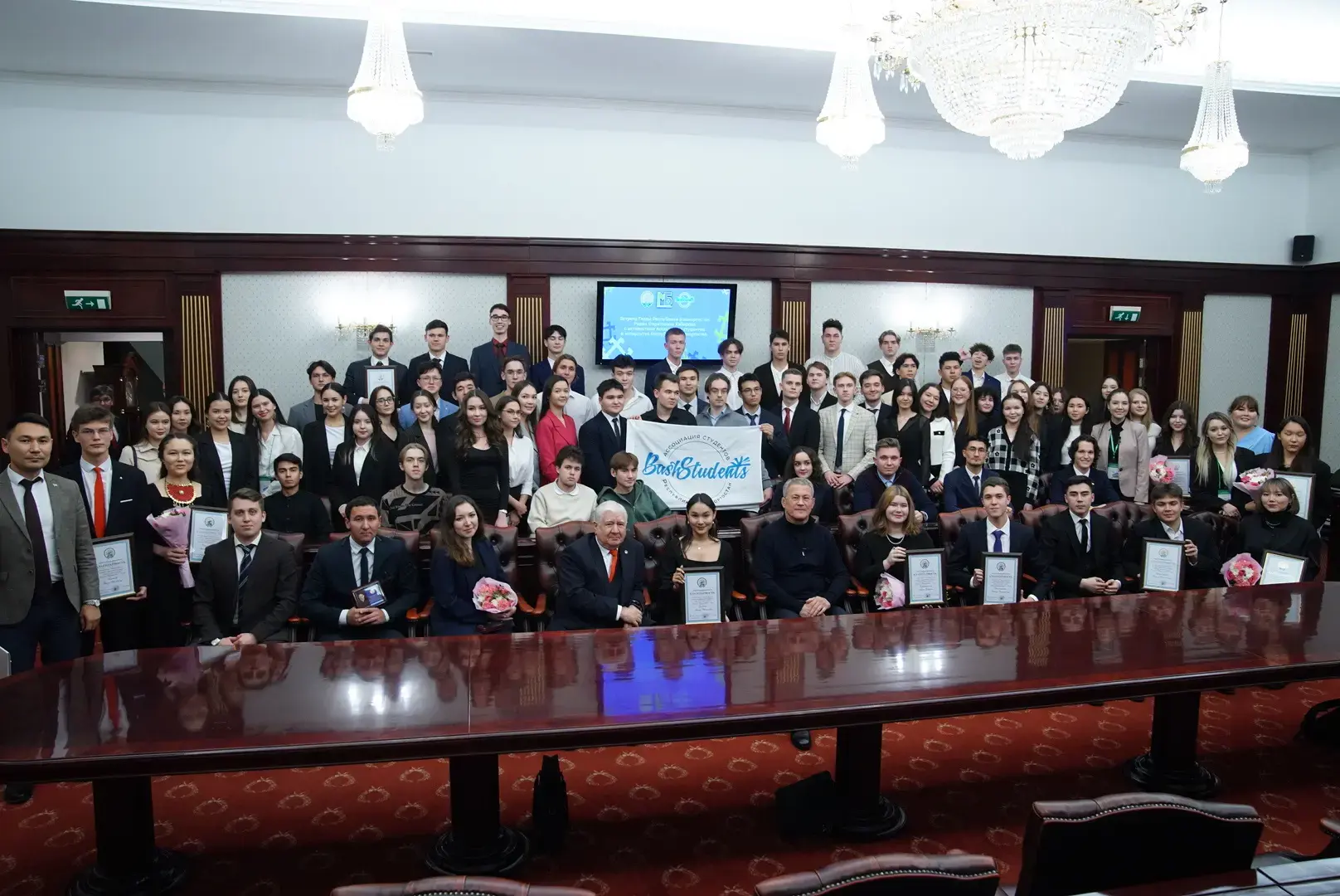 Башкирия — в числе лидеров по реализации молодежной политики