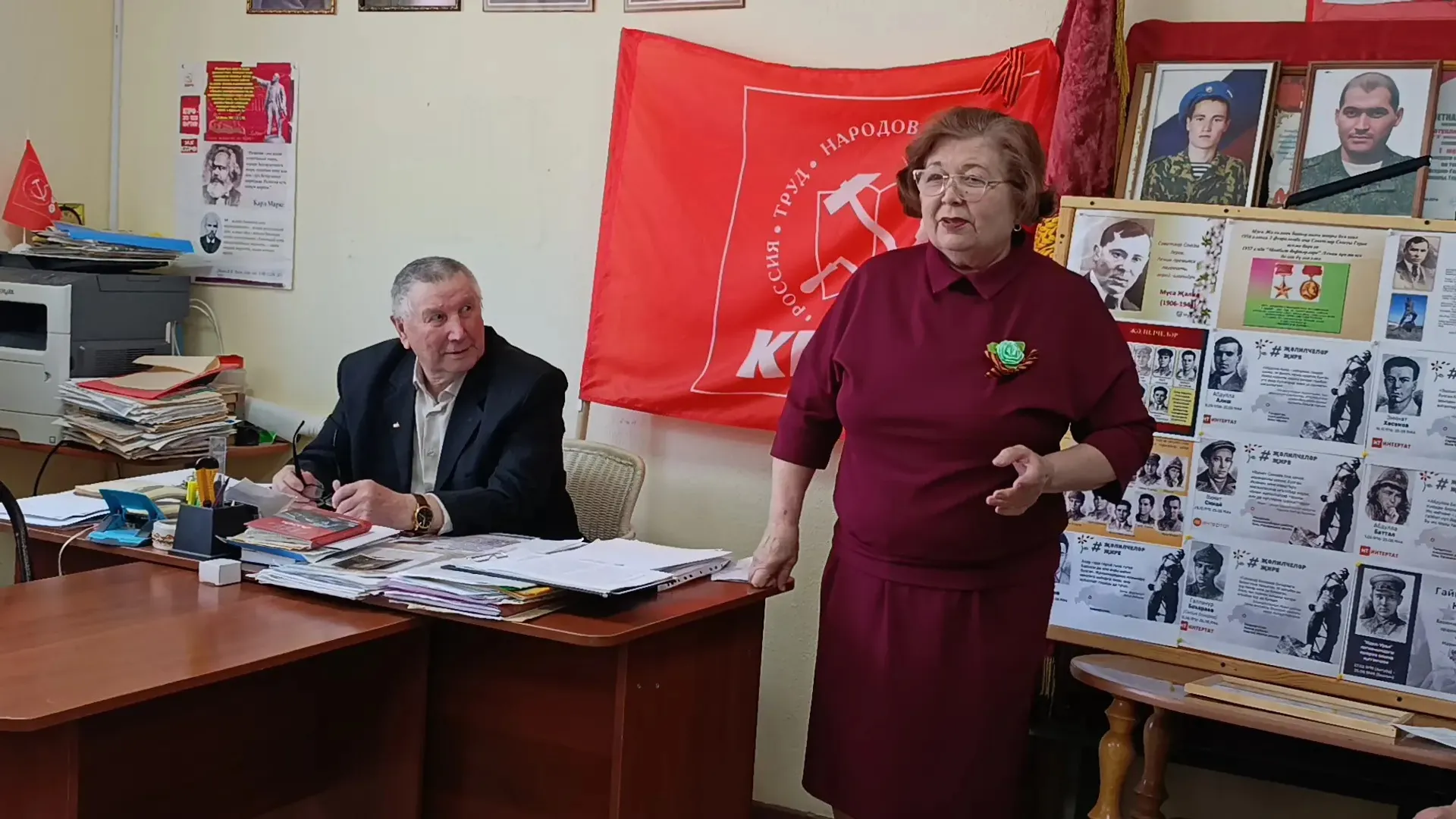 81-я годовщина Победы