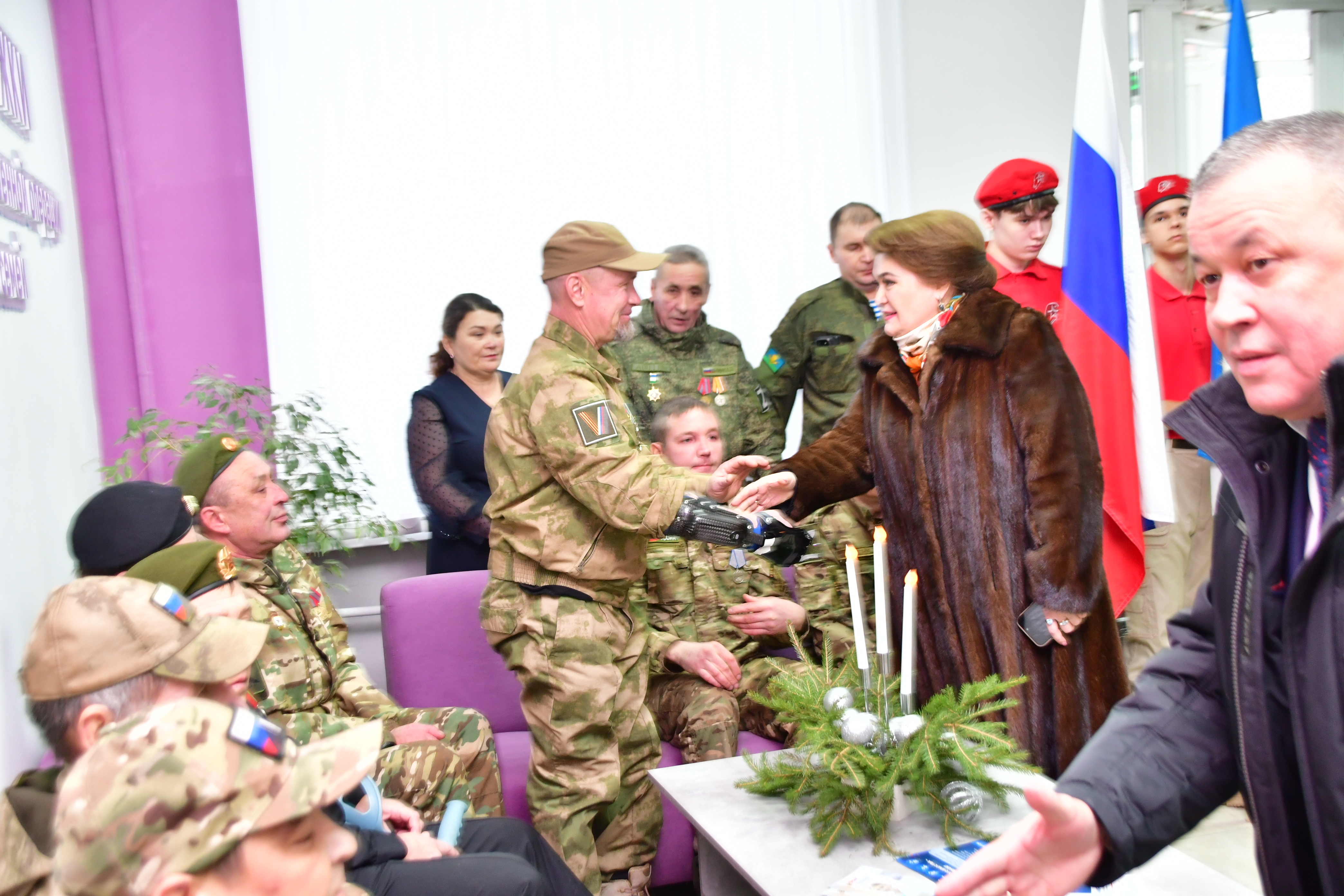 Центр, который решает все