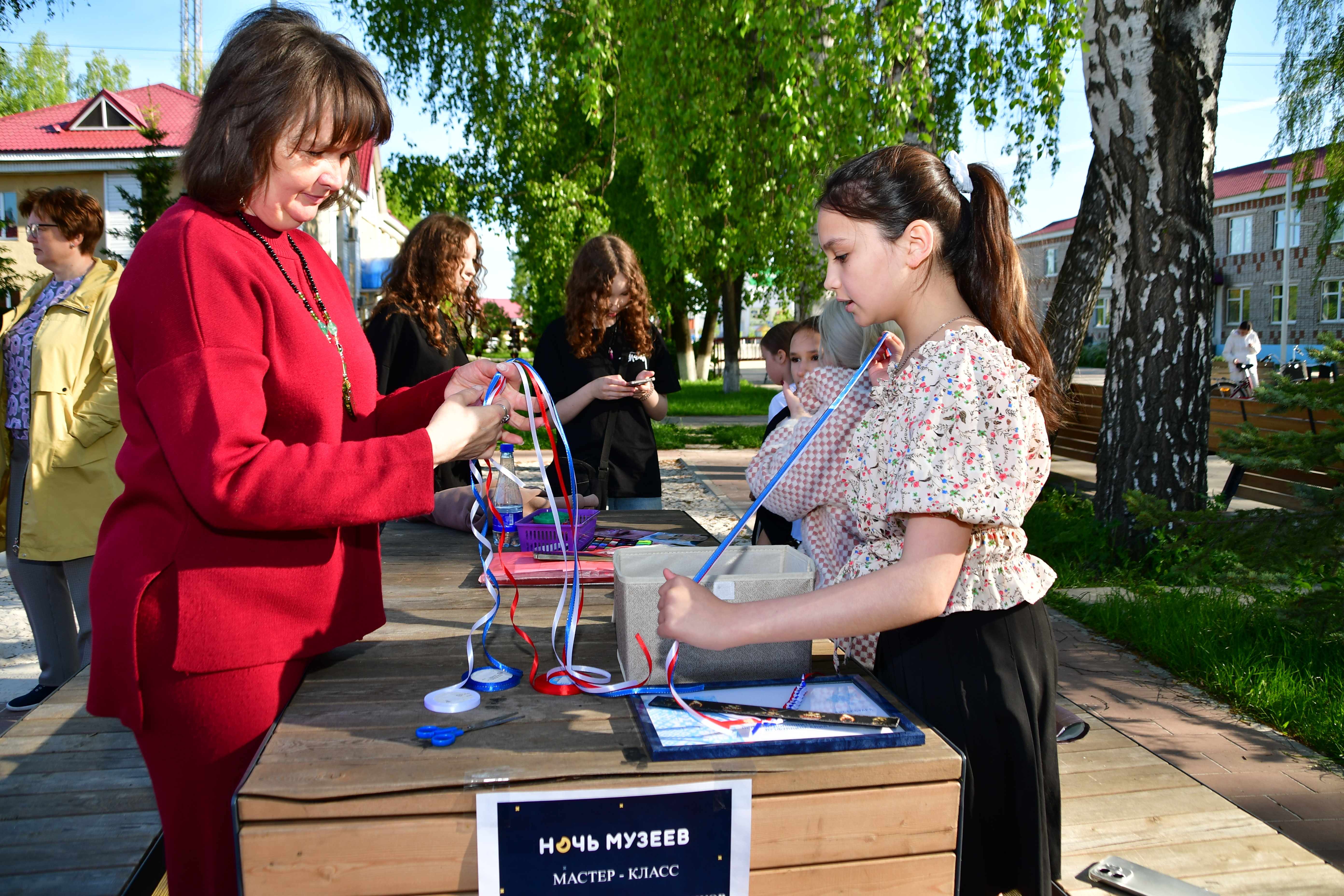 Янаул присоединился к Всероссийской акции «Ночь музеев-2025»