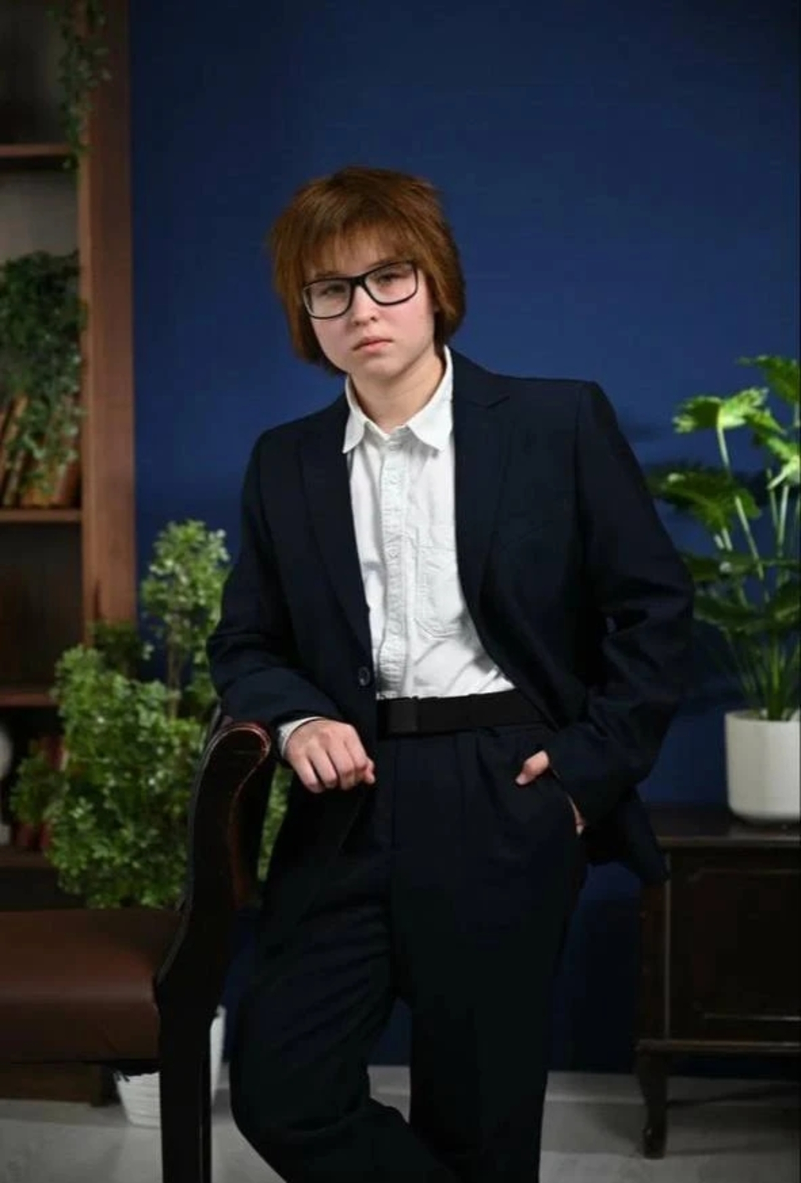 Янаульская школьница победила на региональном этапе ВсОШ