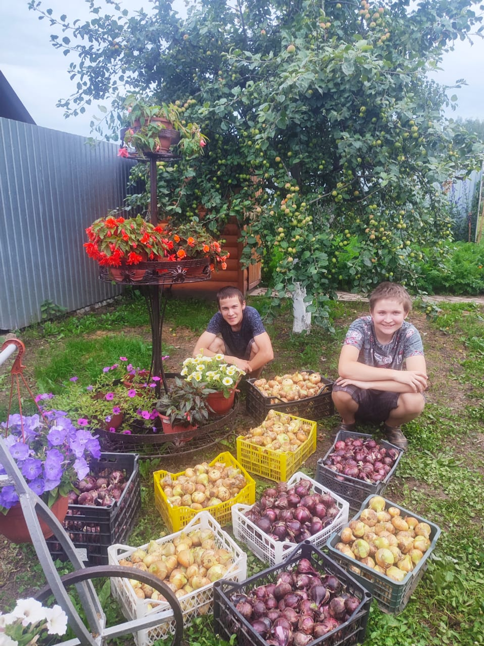 Зиля Хасанова: «Лето проходит активно, красиво и с пользой»