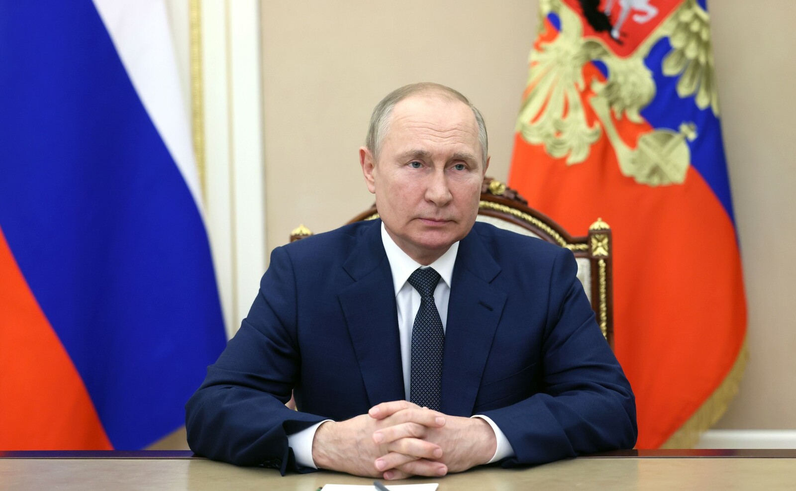 Владимир Путин подписал указ о репатриации валюты