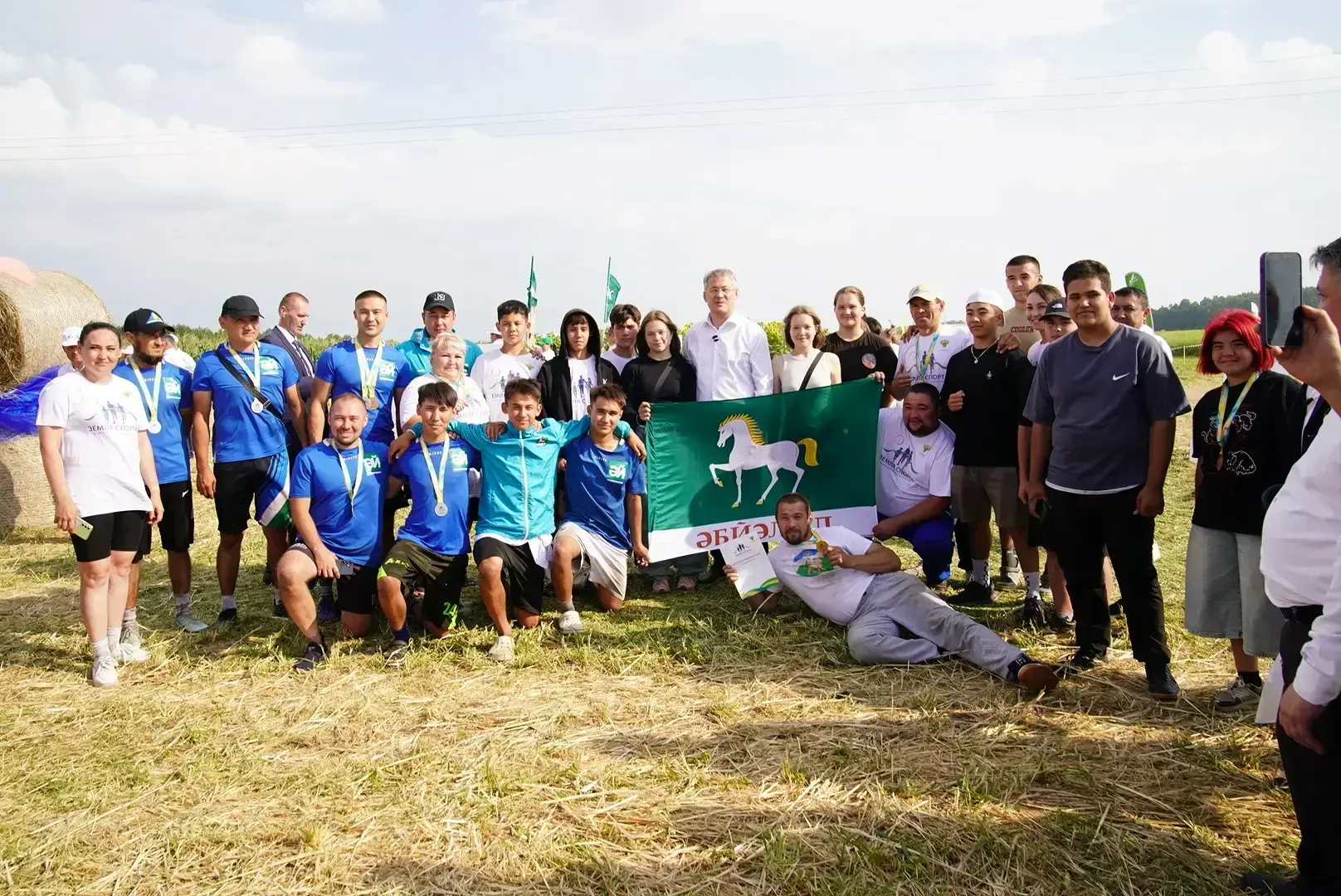 Башкирия — в числе лидеров по реализации молодежной политики