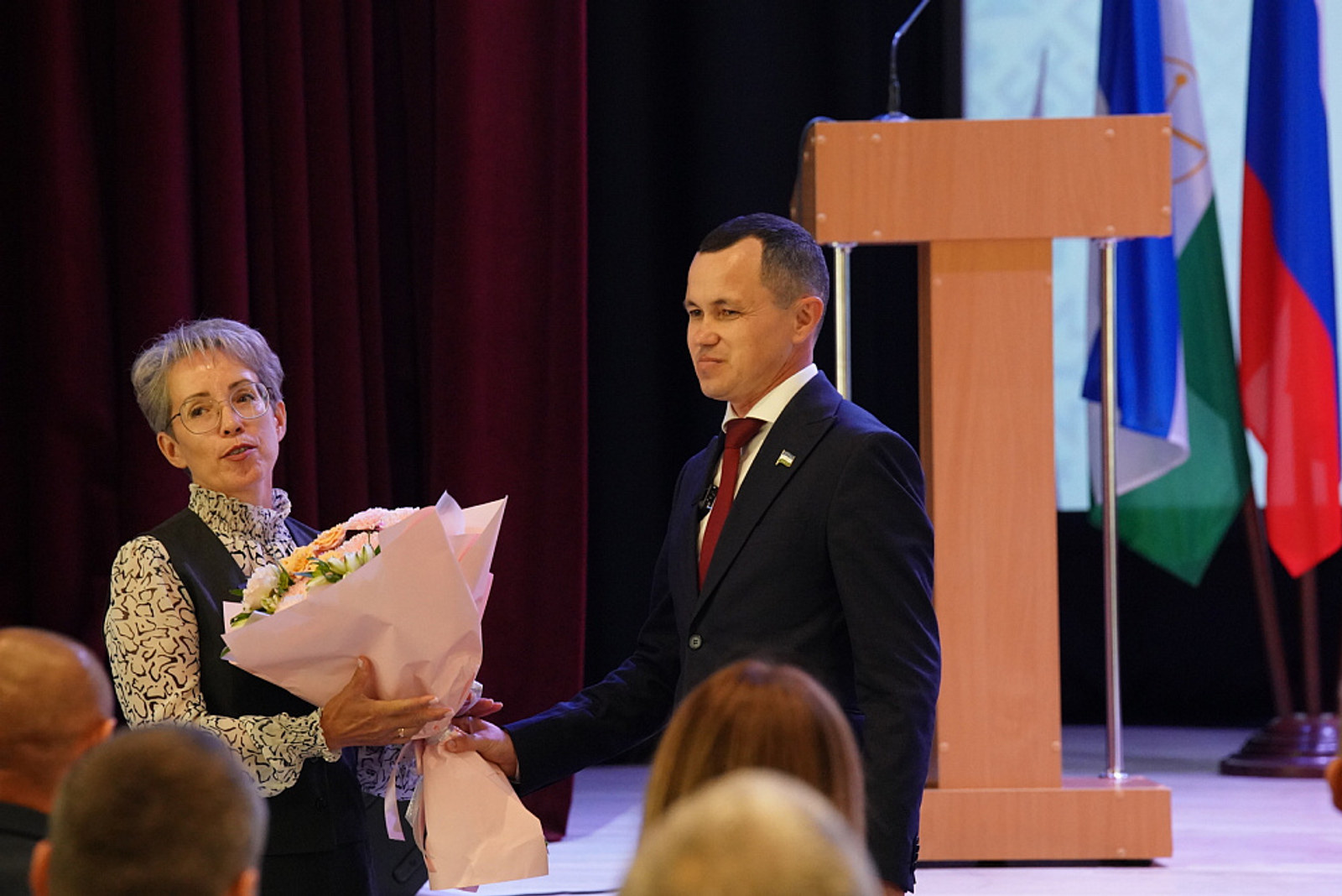 В Башкирии еще один муниципалитет возглавила женщина