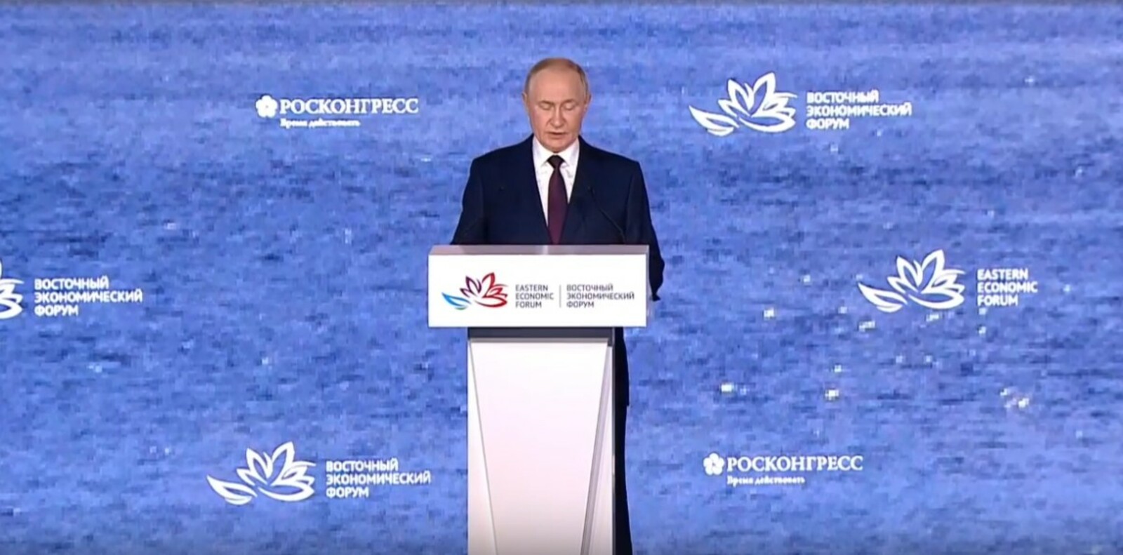 Владимир Путин выступил на ВЭФ. Главное на этот час