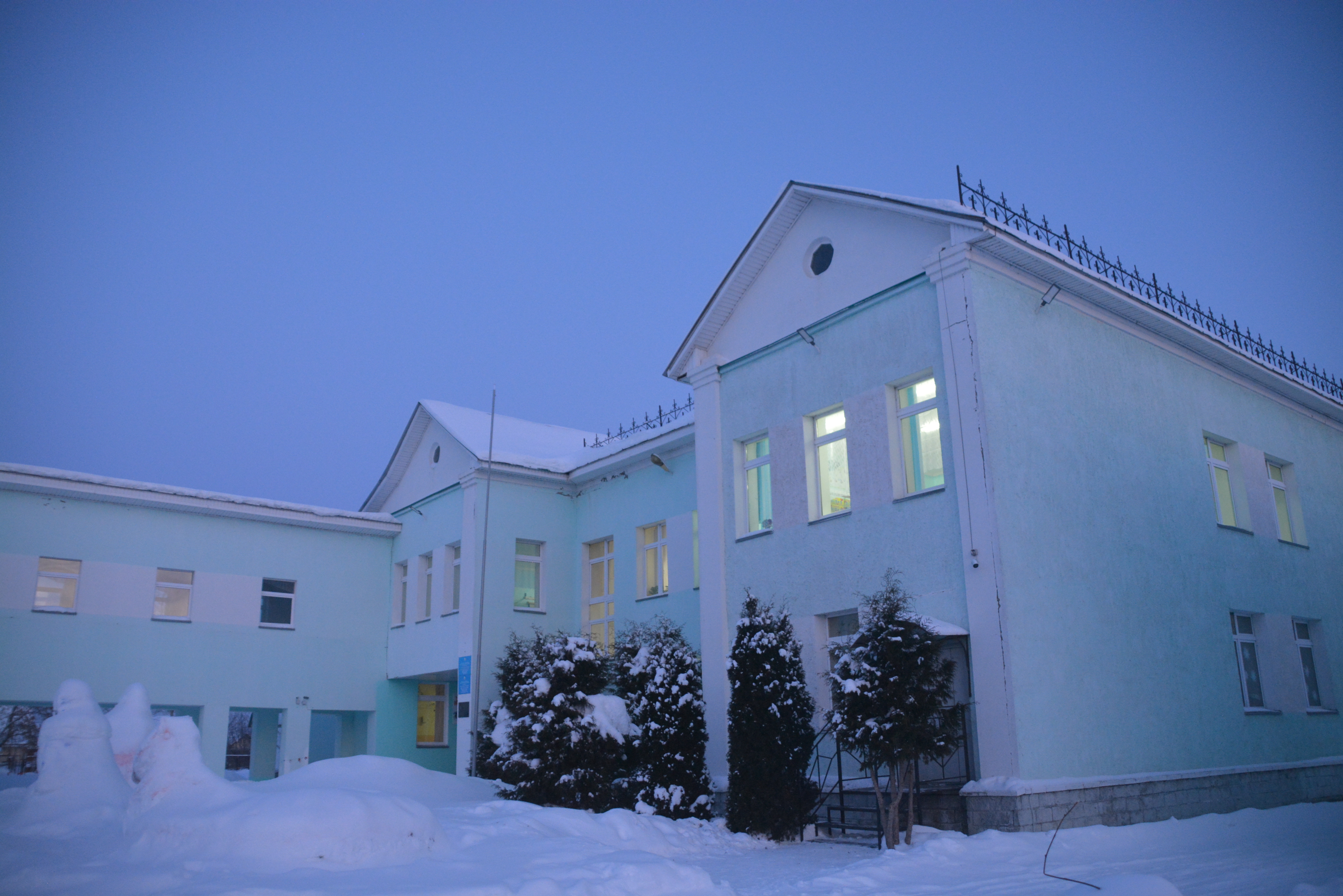 Резеда Саляхова:  «Село – это моя корневая система»