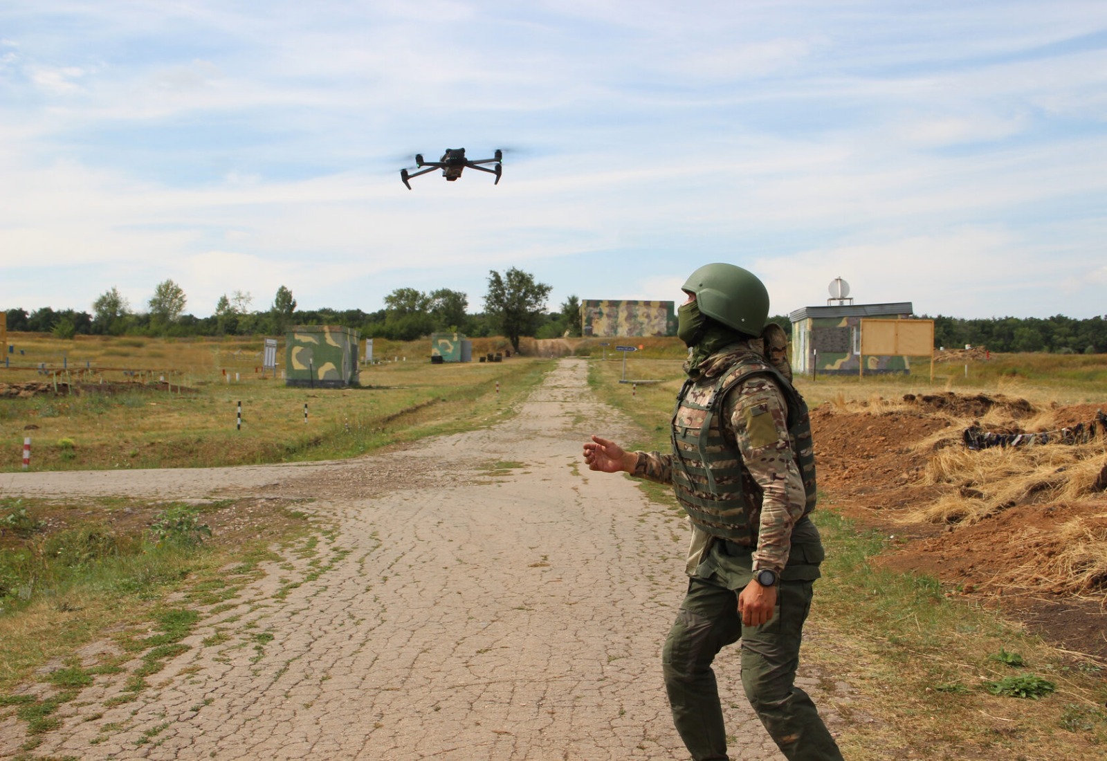 Эдуард Кускарбеков "Башинформ" В Башкирии объявлен набор в новый род войск - войска беспилотных систем