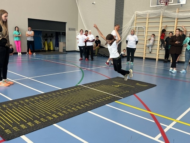 Янаульцы стали победителями республиканского фестиваля ГТО среди семейных команд