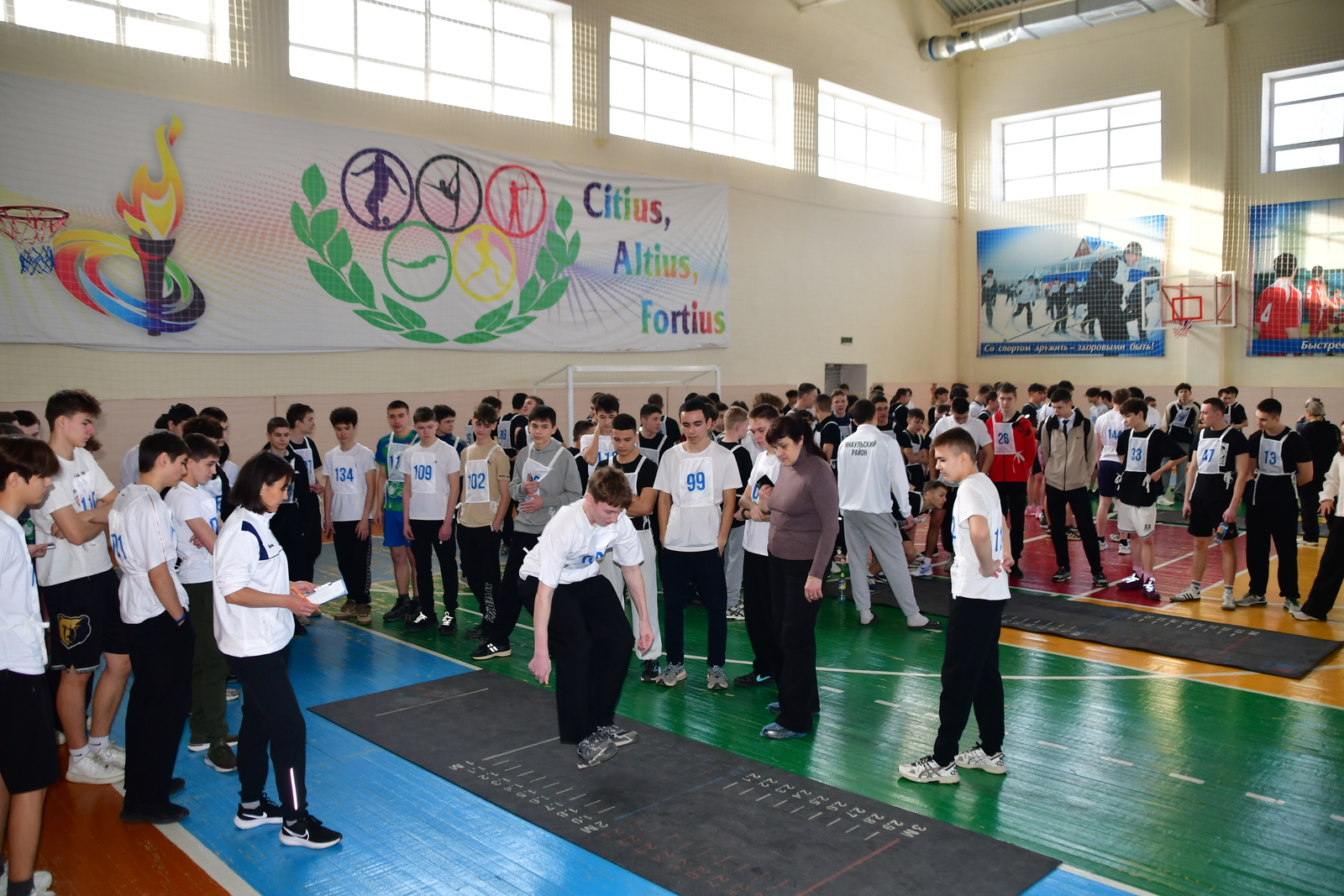 Как жителям Башкирии получить вычет за спорт? ОНФ предлагает изменить правила