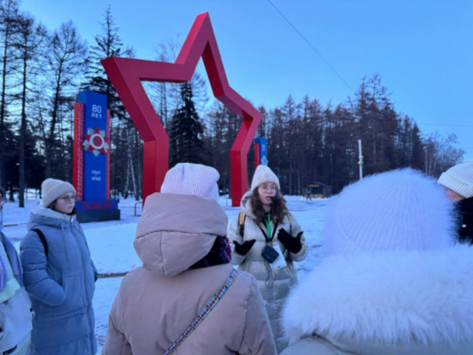 пресс-служба Правительства Республики Башкортостан В Межвузовском кампусе разработали экскурсию «Уфа — героическая»