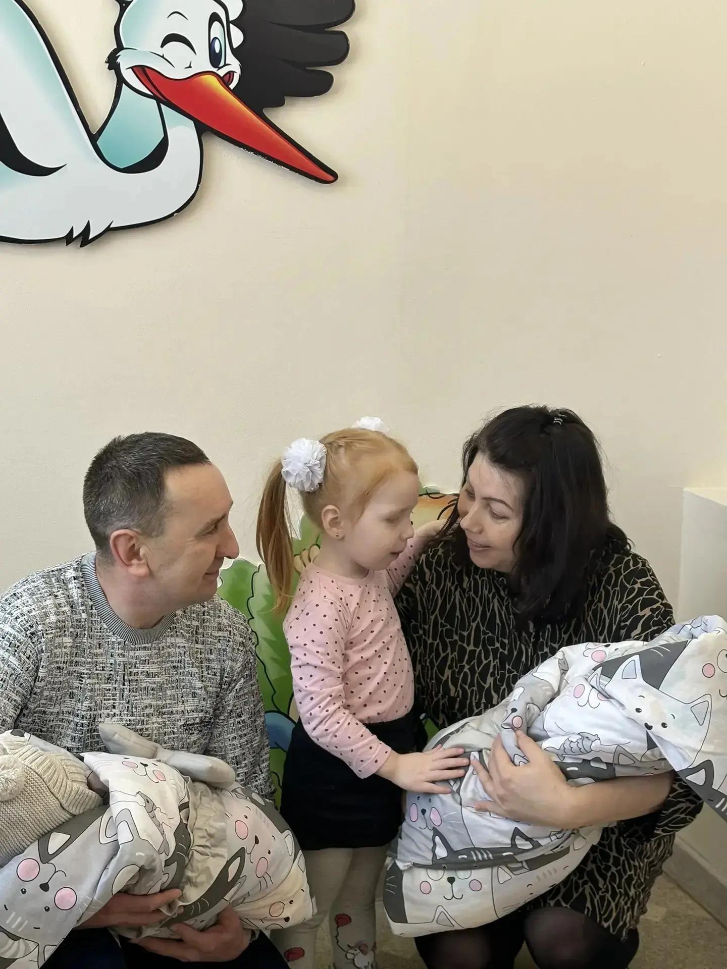 Янаульцев стало еще на одну двойню больше!