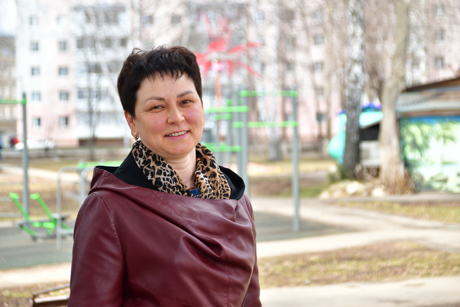 Альбина Хабирова делится частичкой себя ради спасения других