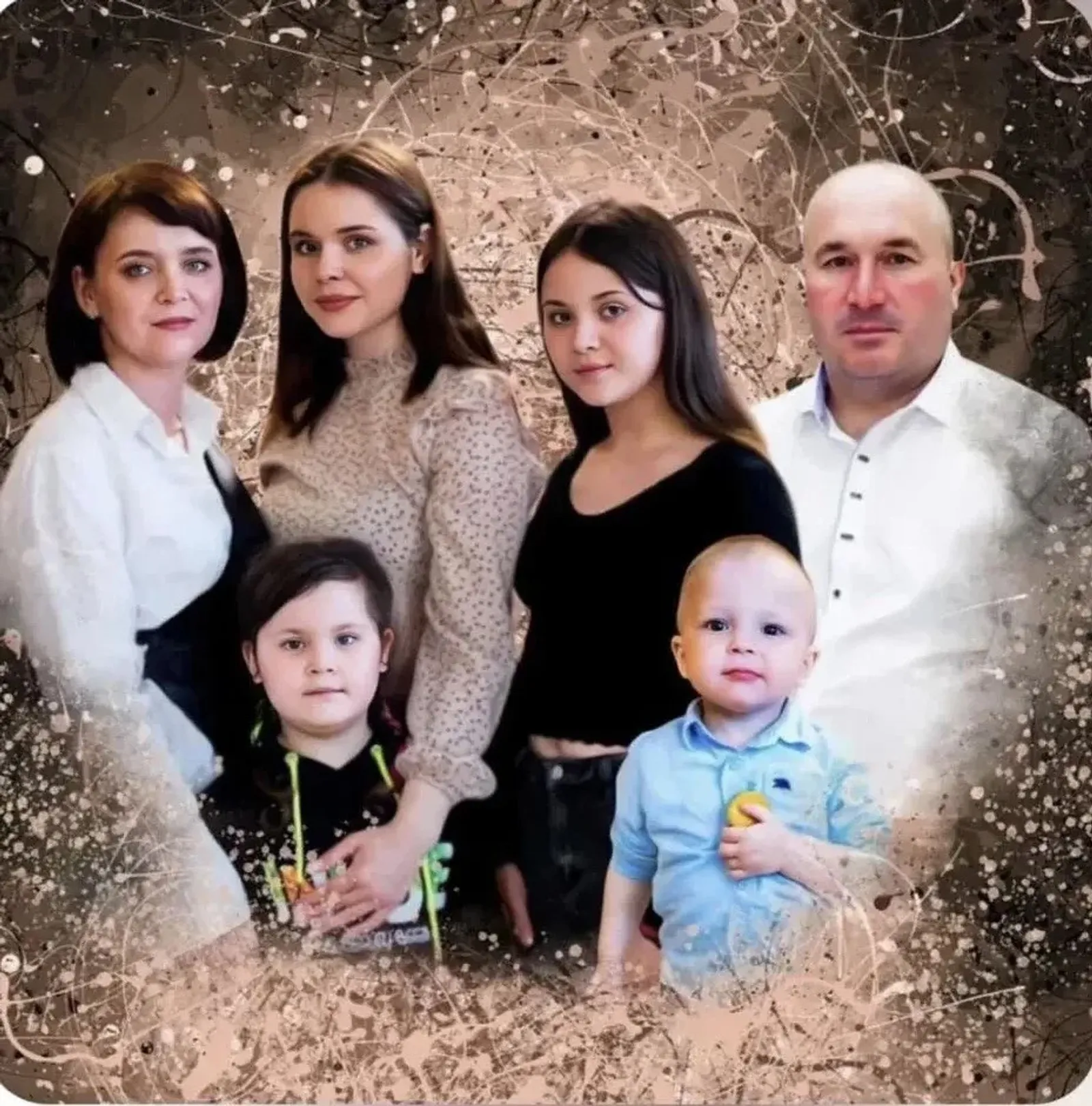 Семья Фазыловых: любовь, поддержка и активная жизнь!