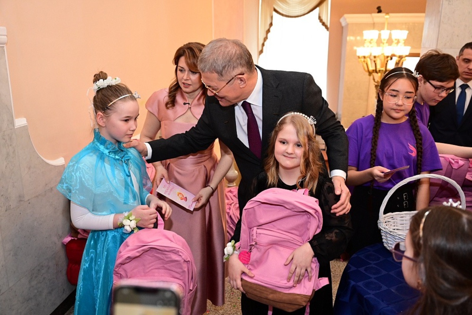 Инклюзия становится основой политики Башкирии