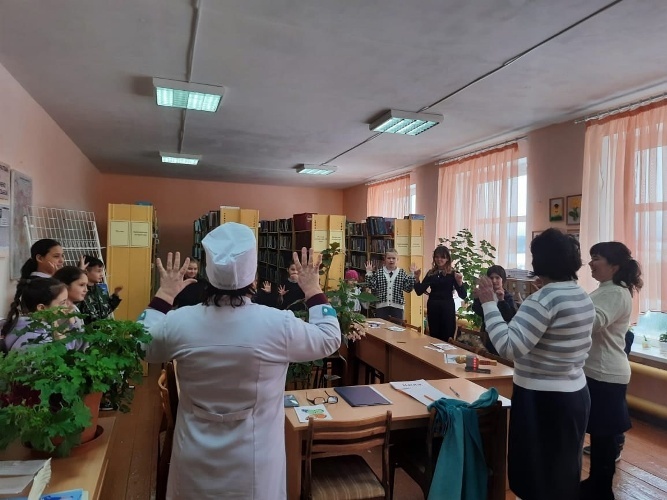 В Башкирии активные медики соревнуются в конкурсе «У профсоюза женское лицо»