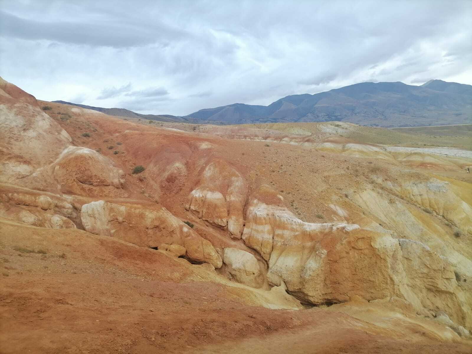 Алтайские каникулы. Манжерок