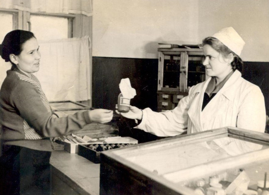 Сорок вторая, а для нас - первая