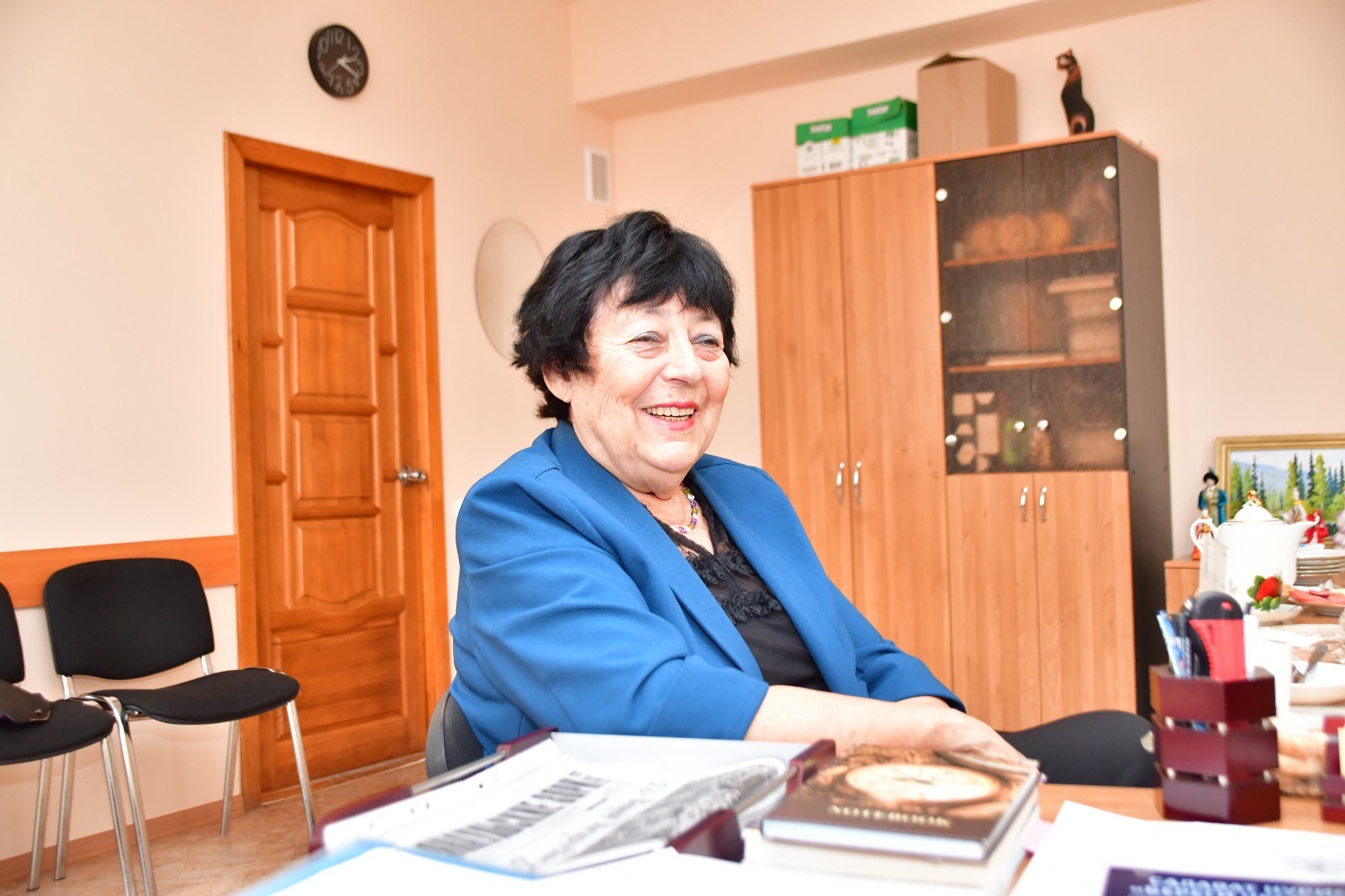 Рустам Сангов  Заслуженный деятель искусств РФ Эльвира Гайфуллина