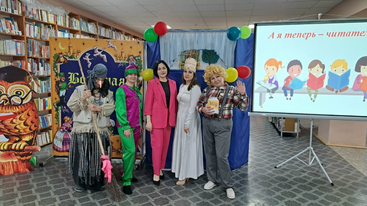 Янаульские первоклассники принесли присягу