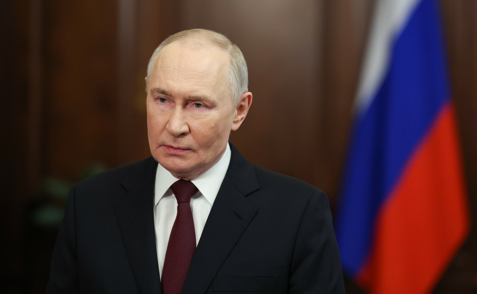 kremlin.ru Путин поздравил Силы специальных операций с профессиональным праздником