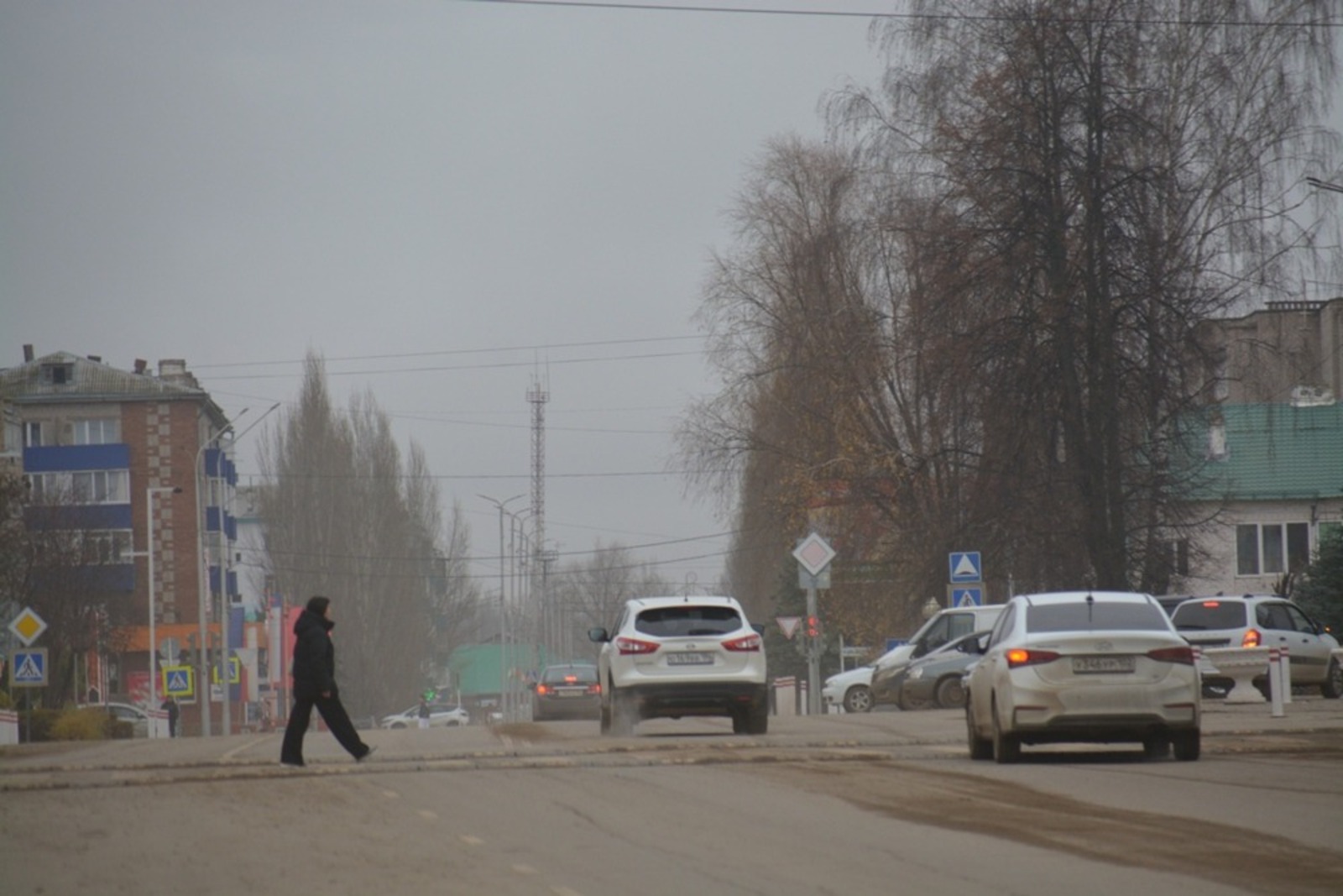 Ильдар Шарипов  Янаул, улица Азина