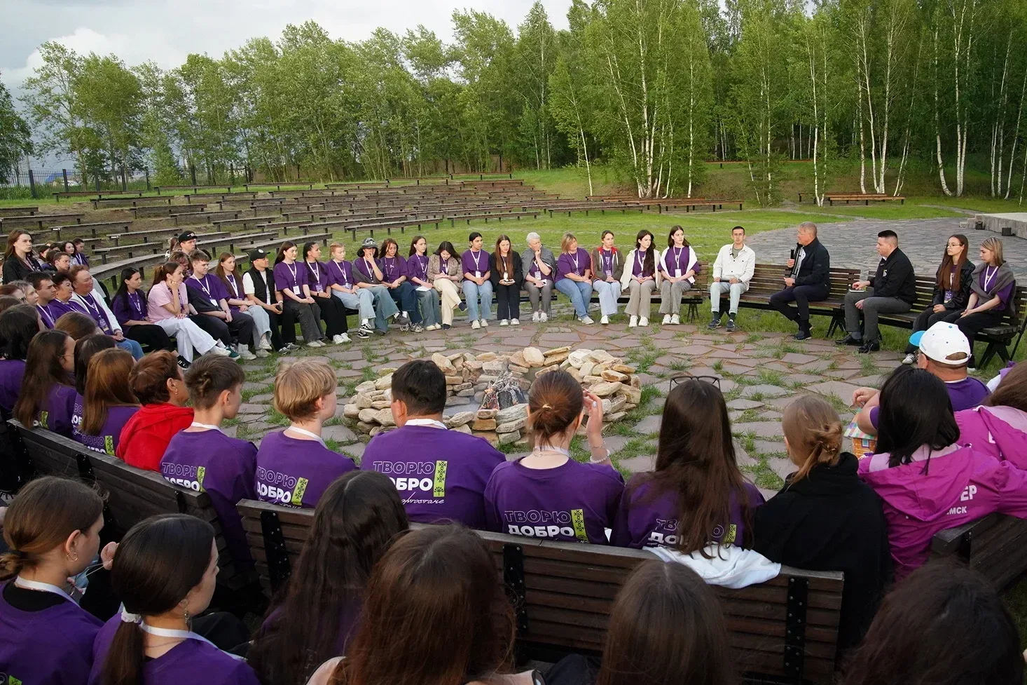 Башкирия — в числе лидеров по реализации молодежной политики